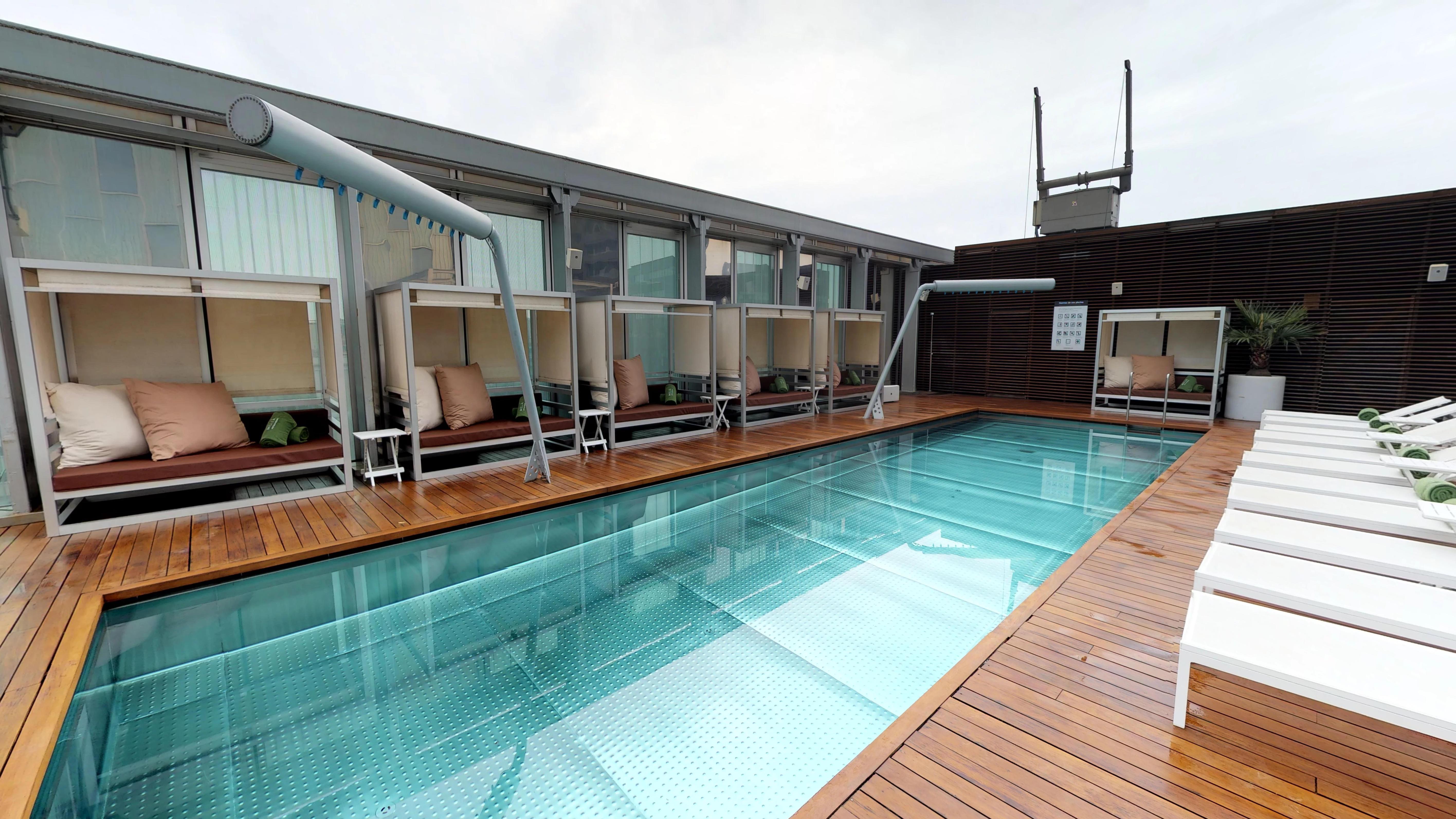 The Level At Melia Sky Hotel Barcelona