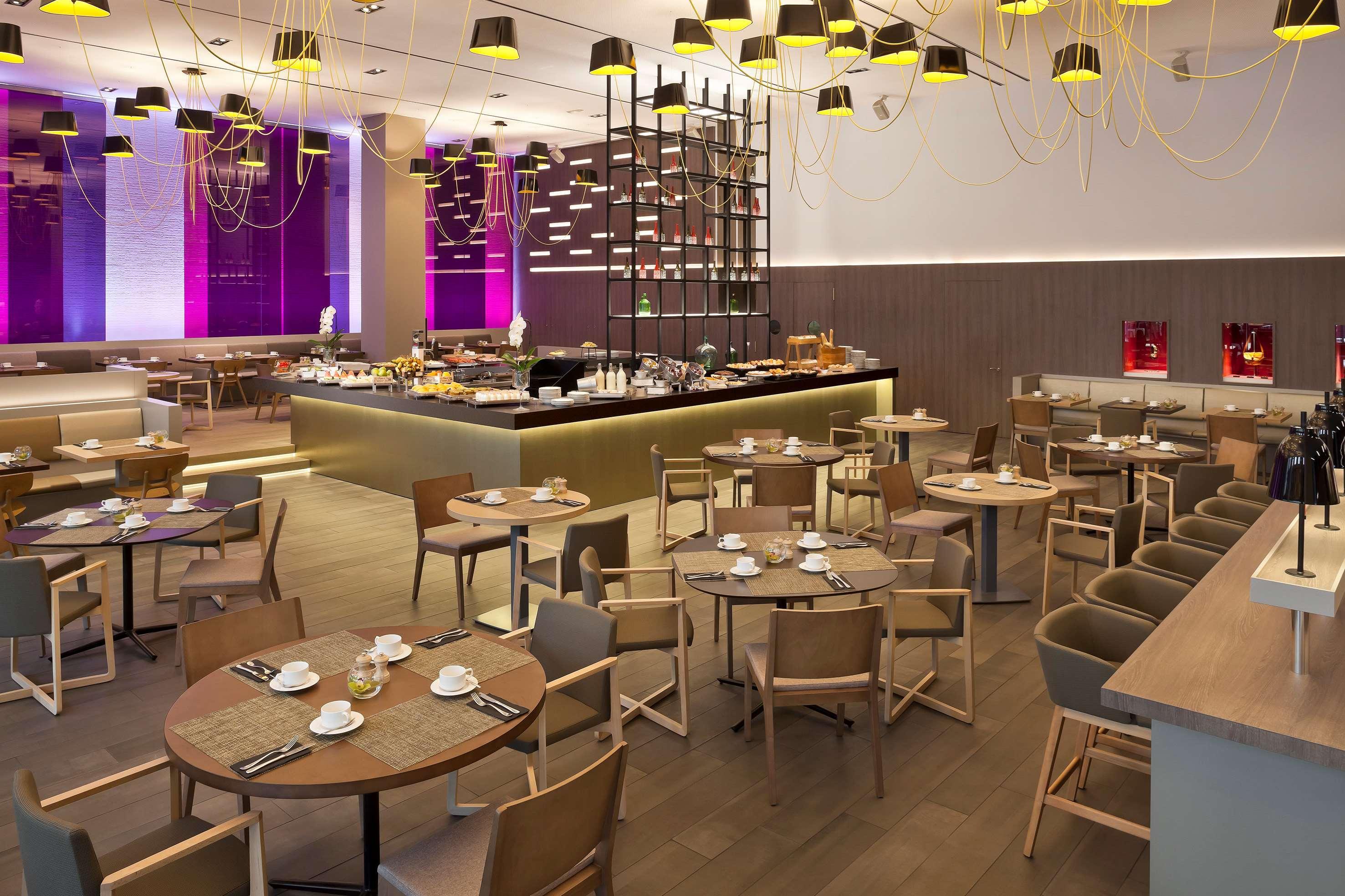 Hotel The Level At Melia Sky Barcelona