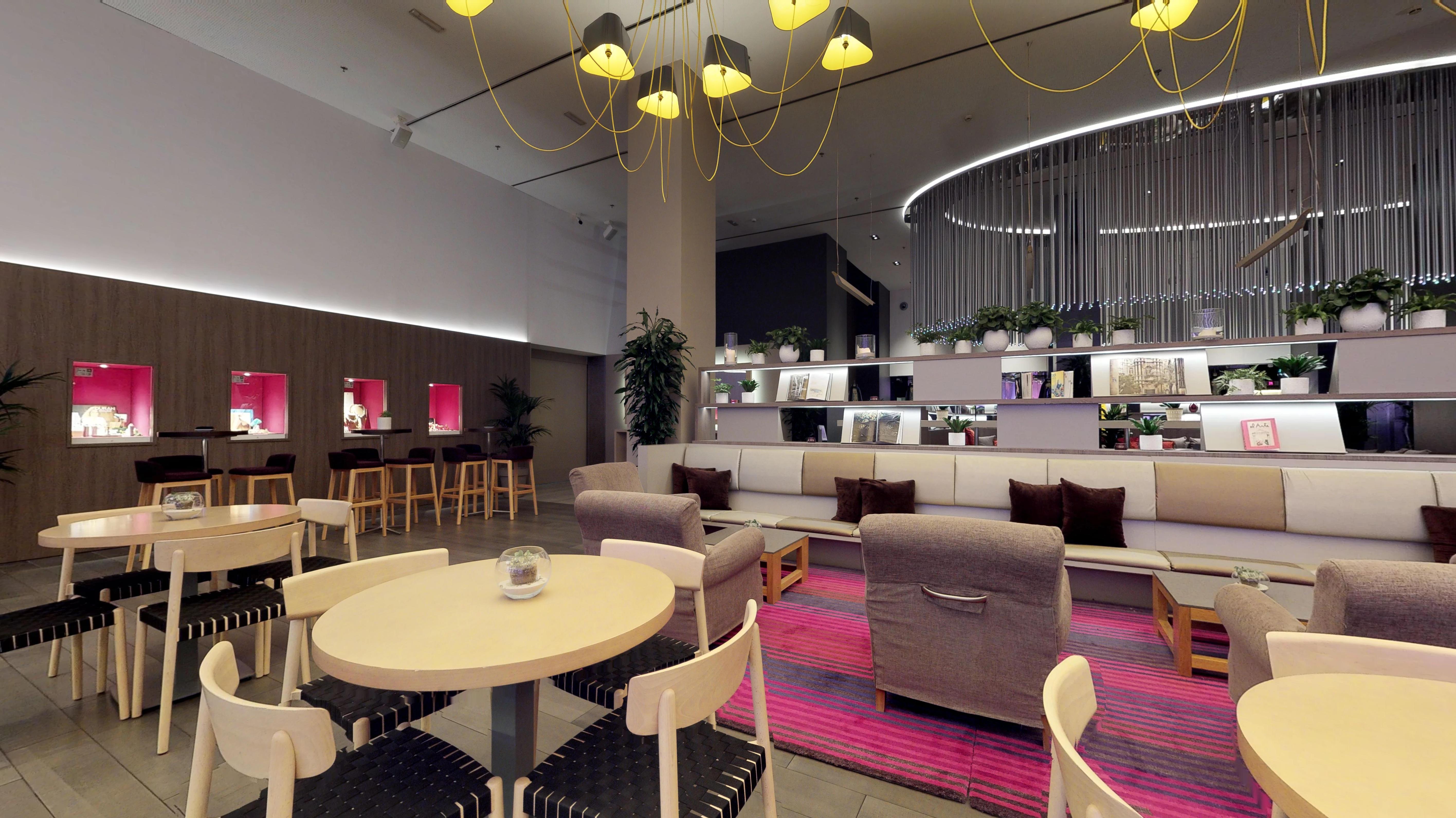 Hotel The Level At Melia Sky Barcelona