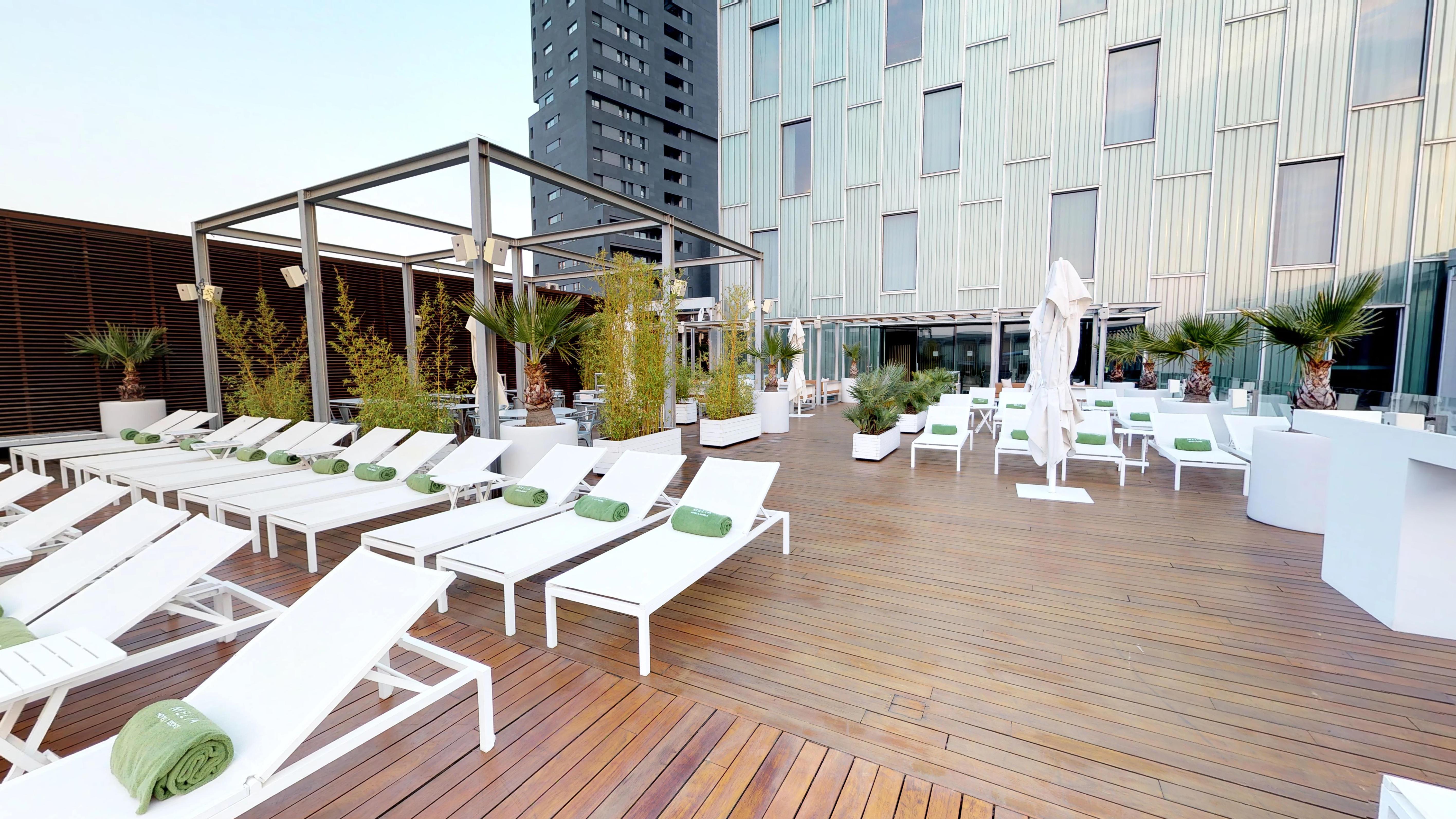 The Level At Melia Sky Hotel 5*
