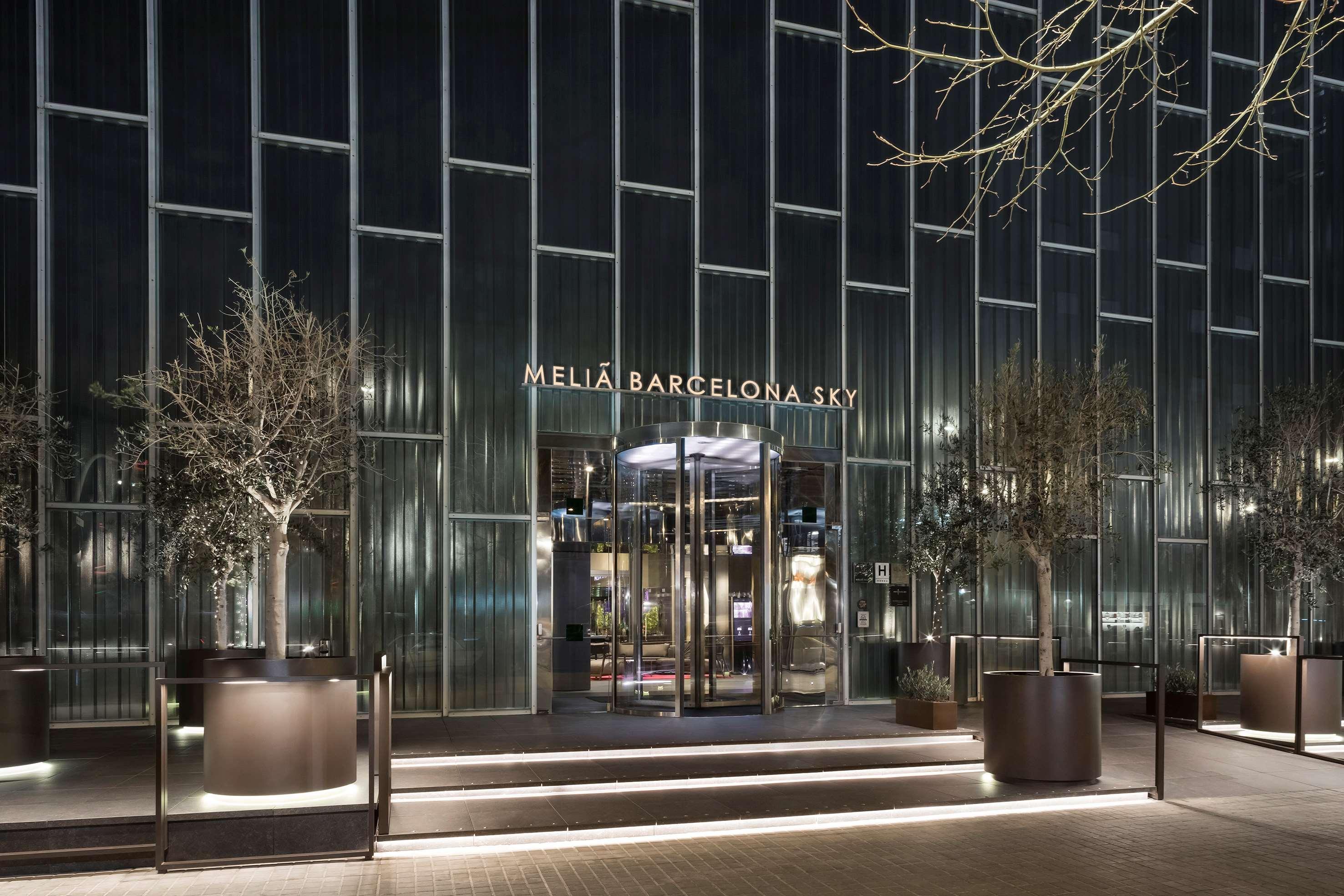 The Level At Melia Sky Barcelona