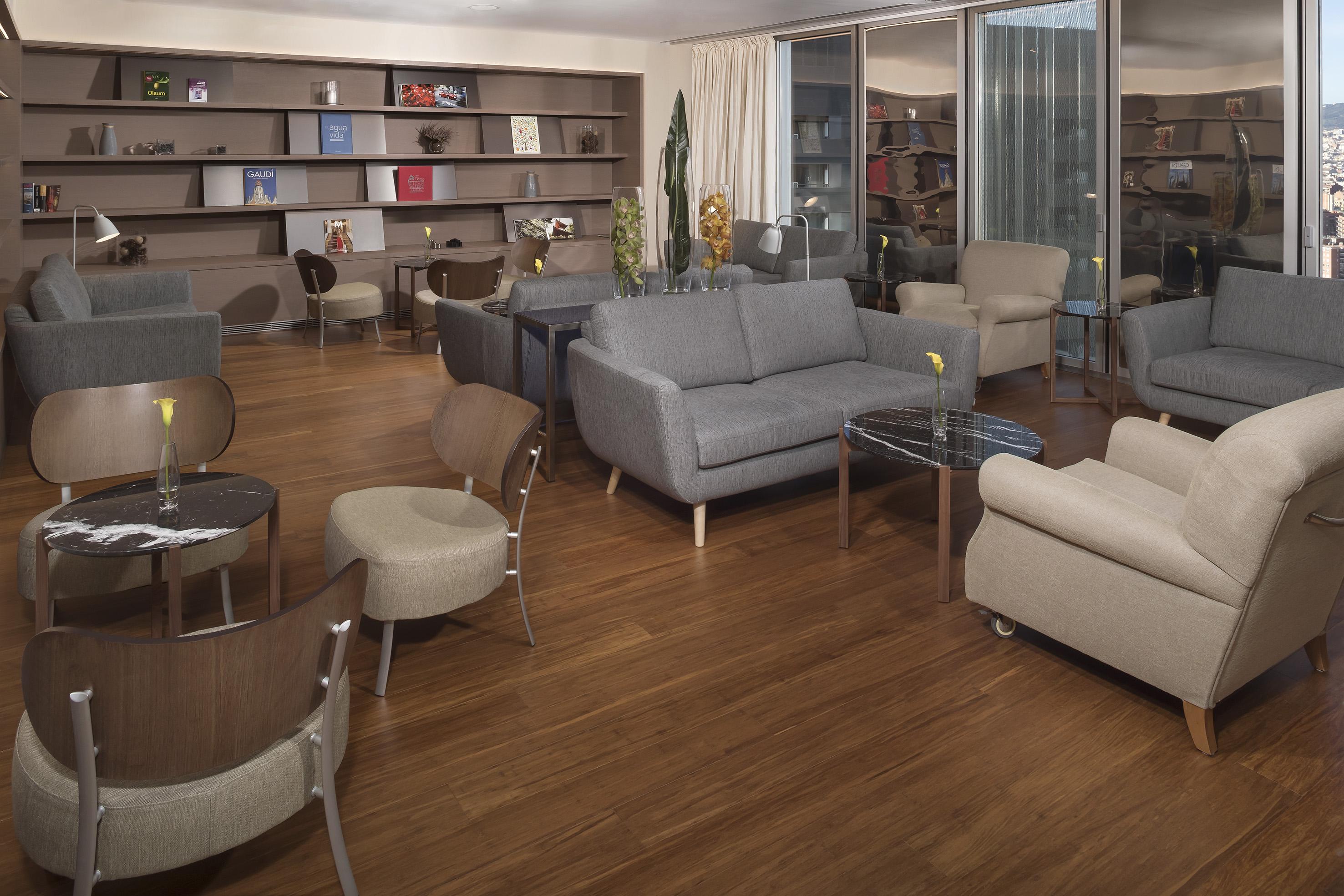The Level At Melia Sky Hotel Barcelona