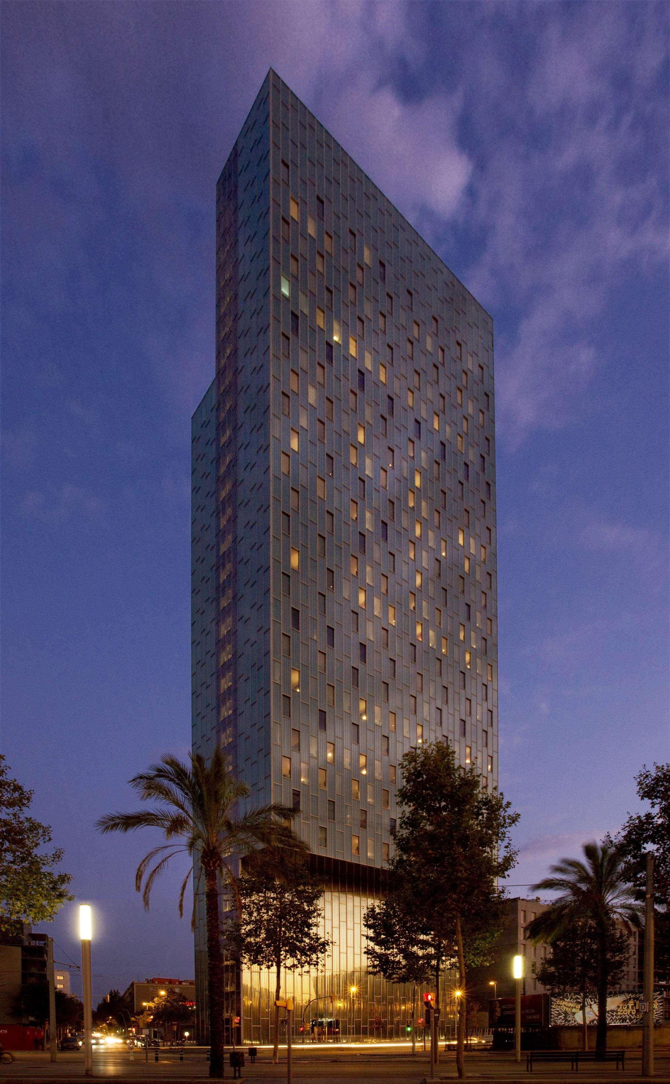 The Level At Melia Sky Barcelona
