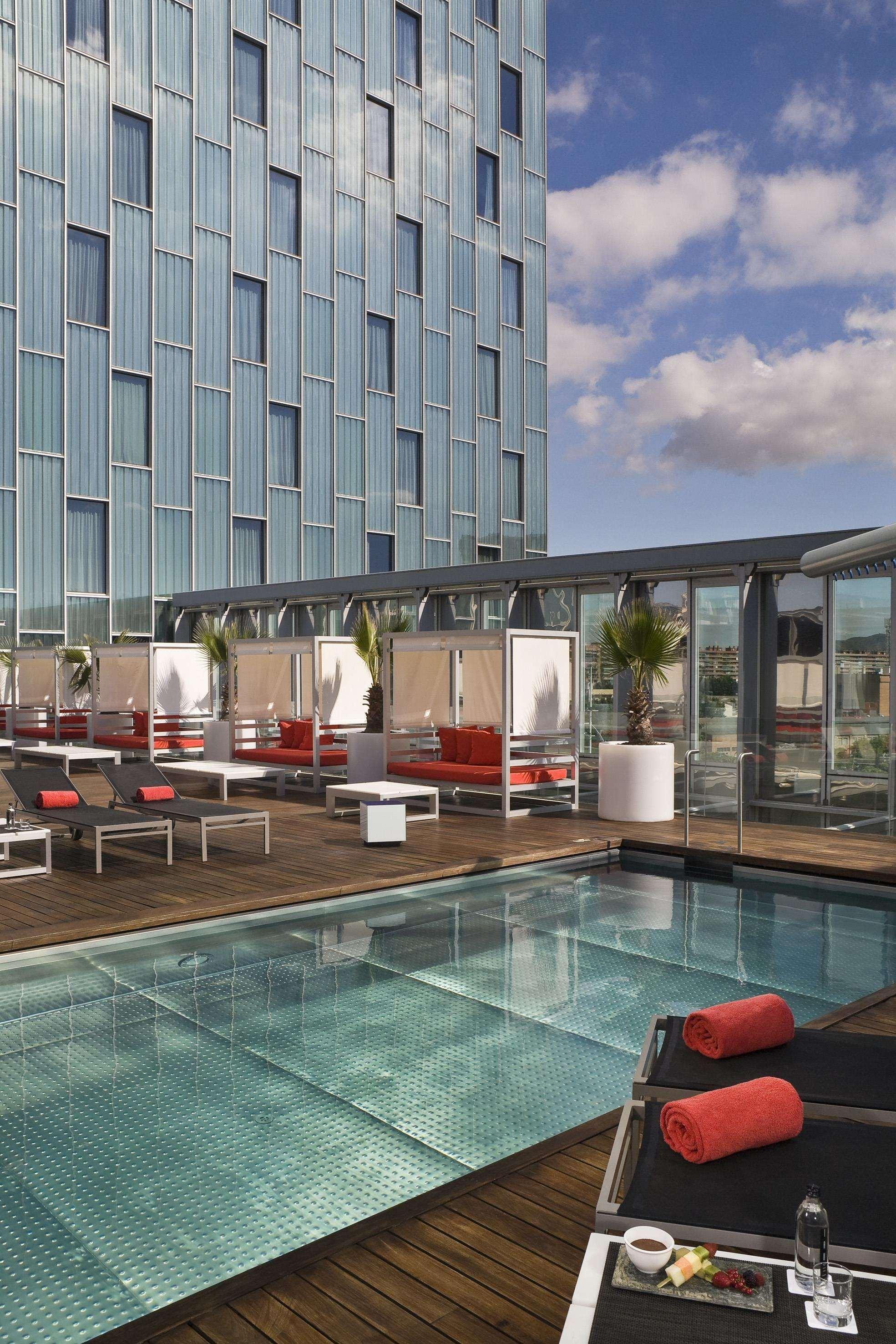 Hotel The Level At Melia Sky 5*