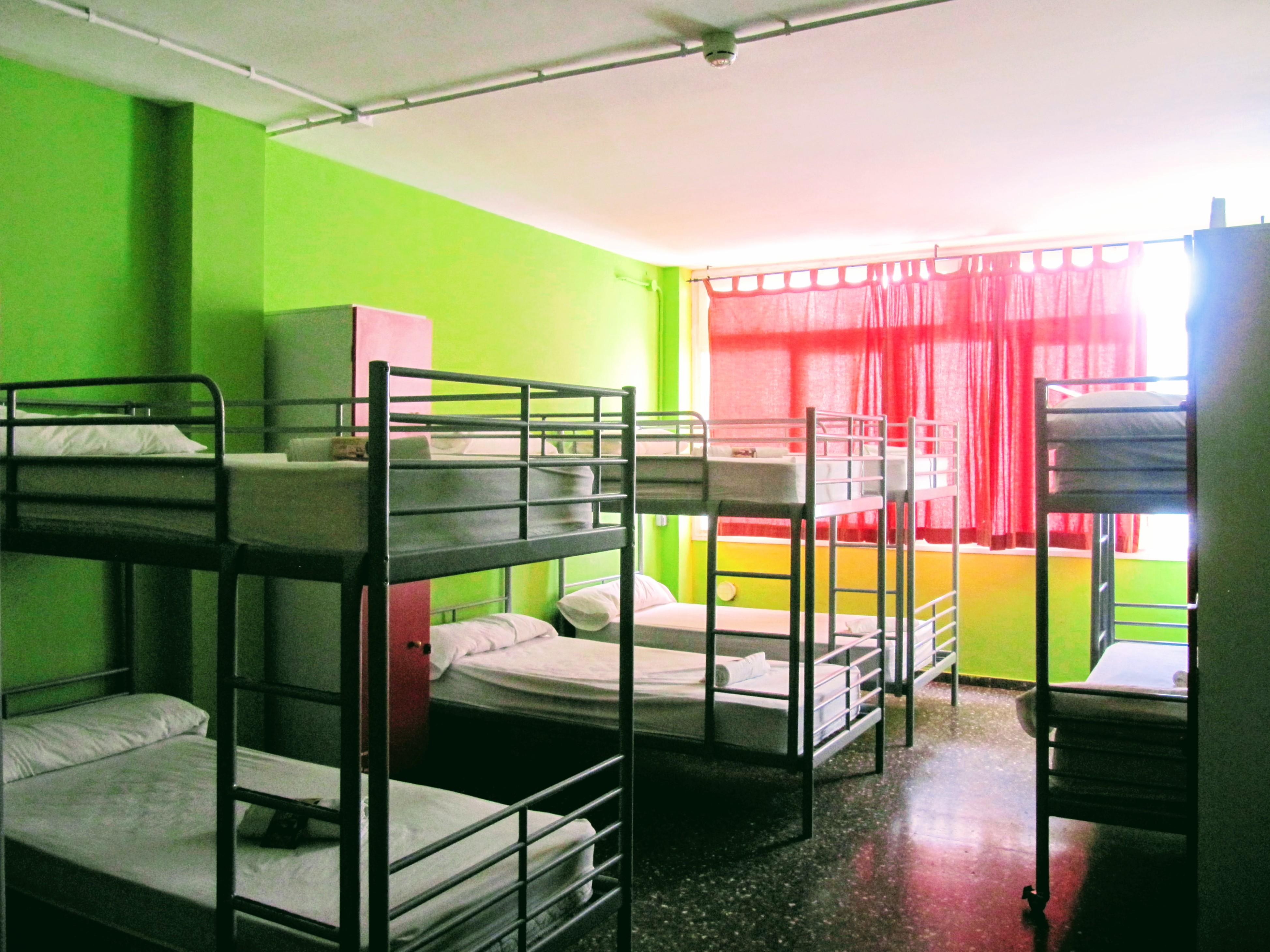 Onefam Les Corts Hostel Barcelona
