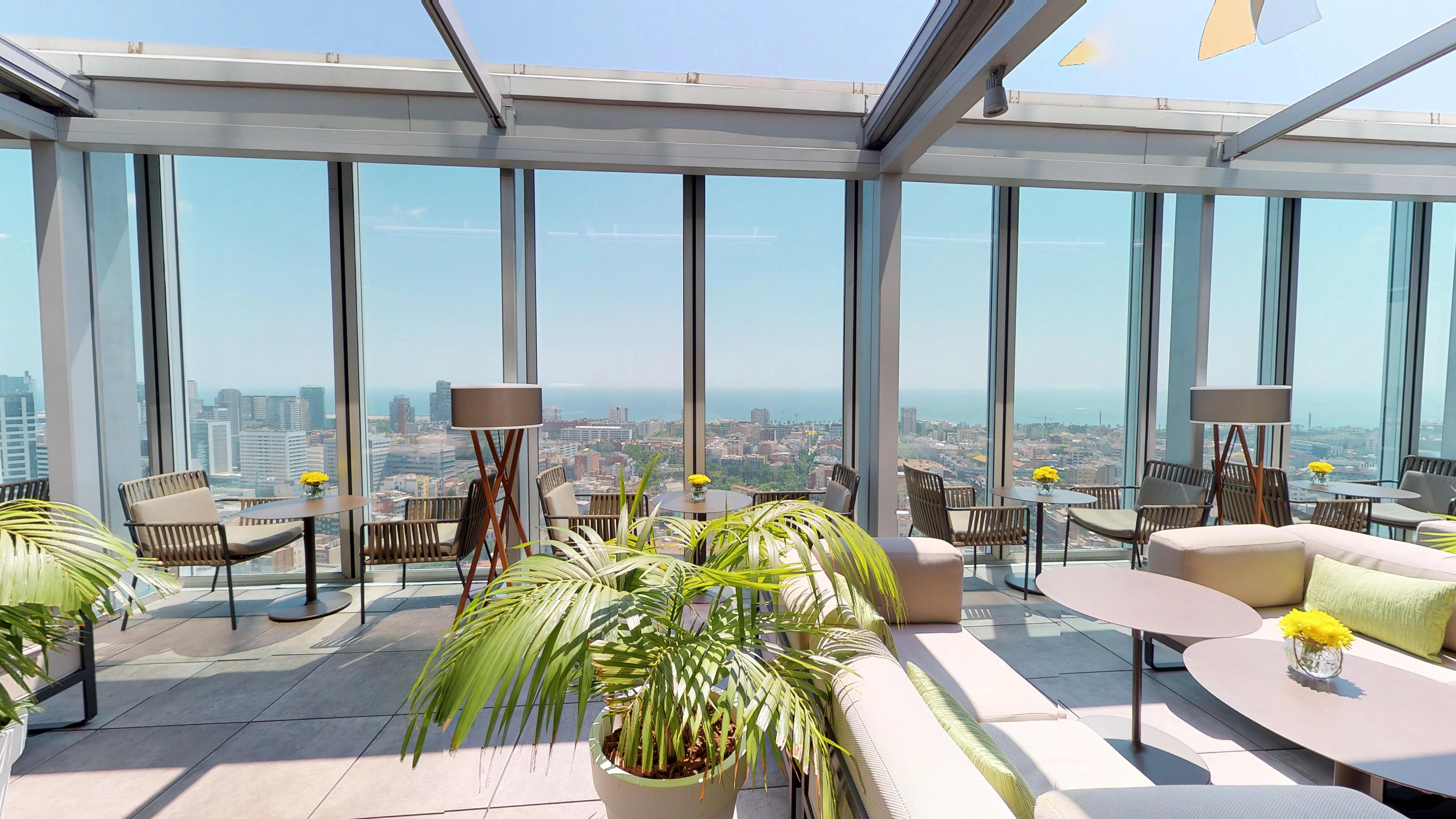 Melia Sky 4* Sup Barcelona