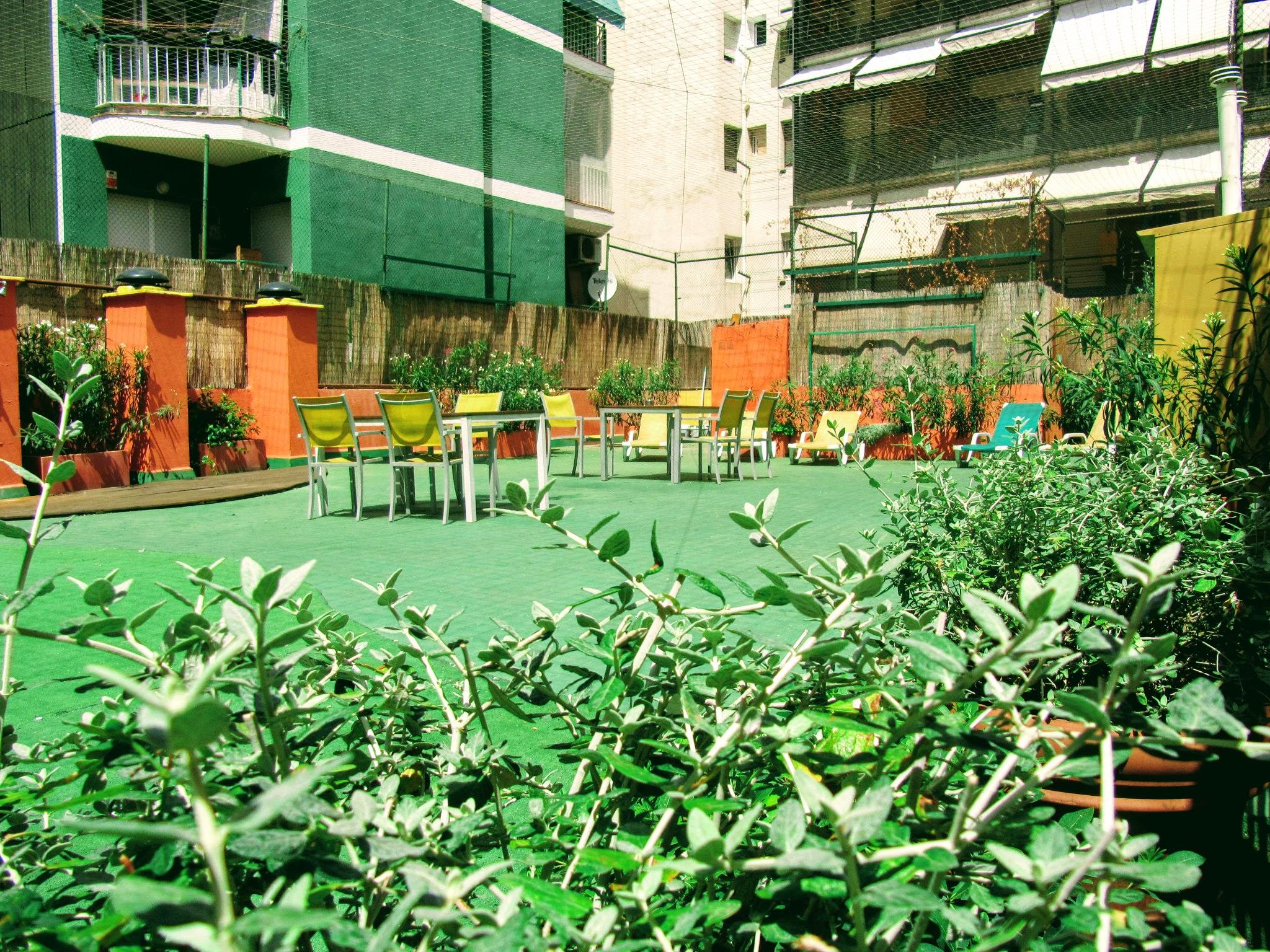 Hostel Onefam Les Corts