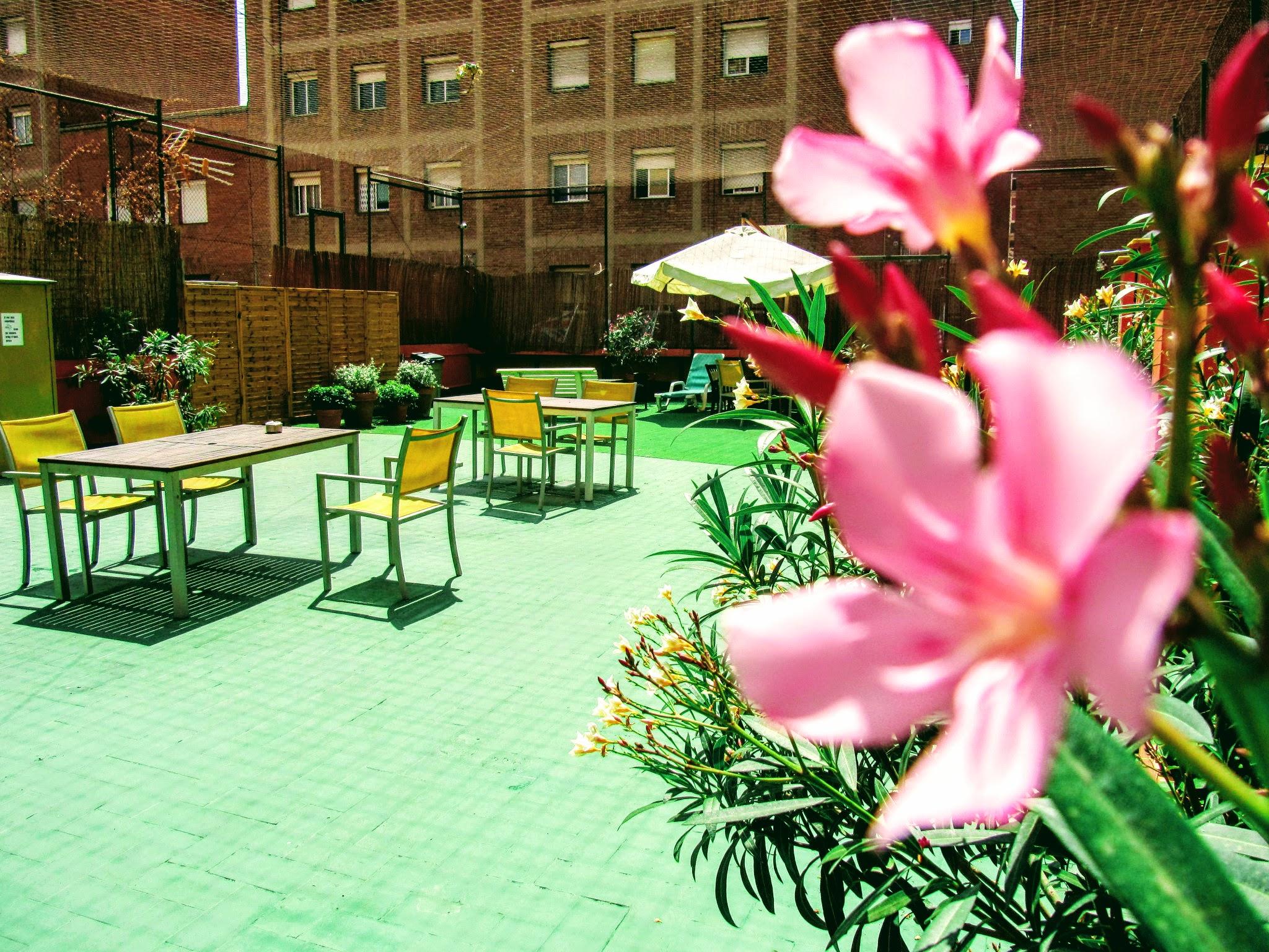 Hostel Onefam Les Corts Barcelona