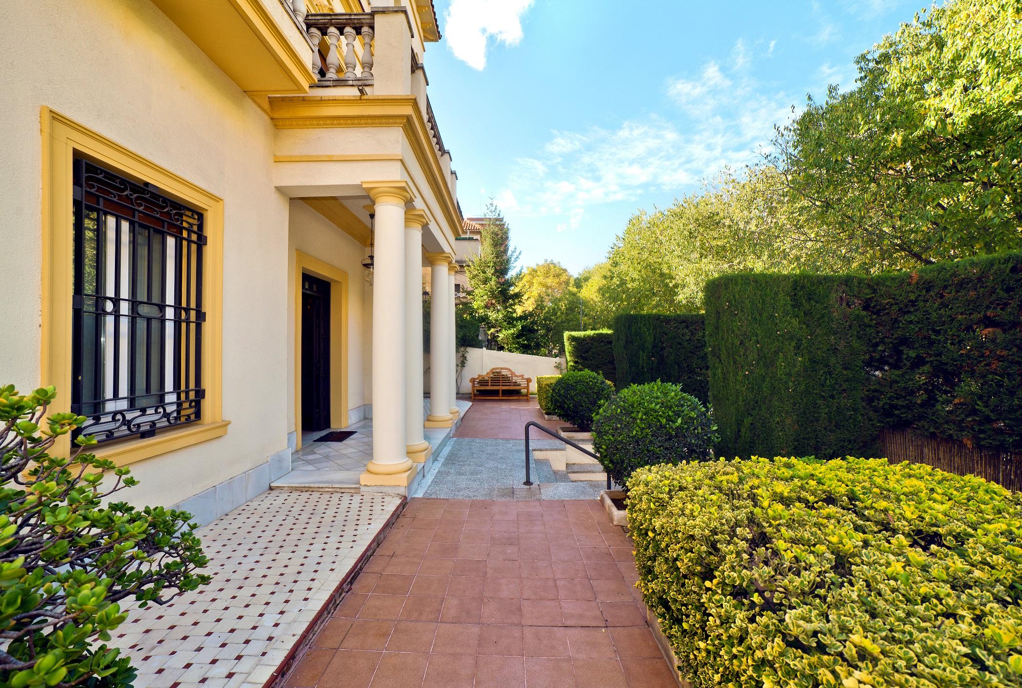 Victoria Villa *