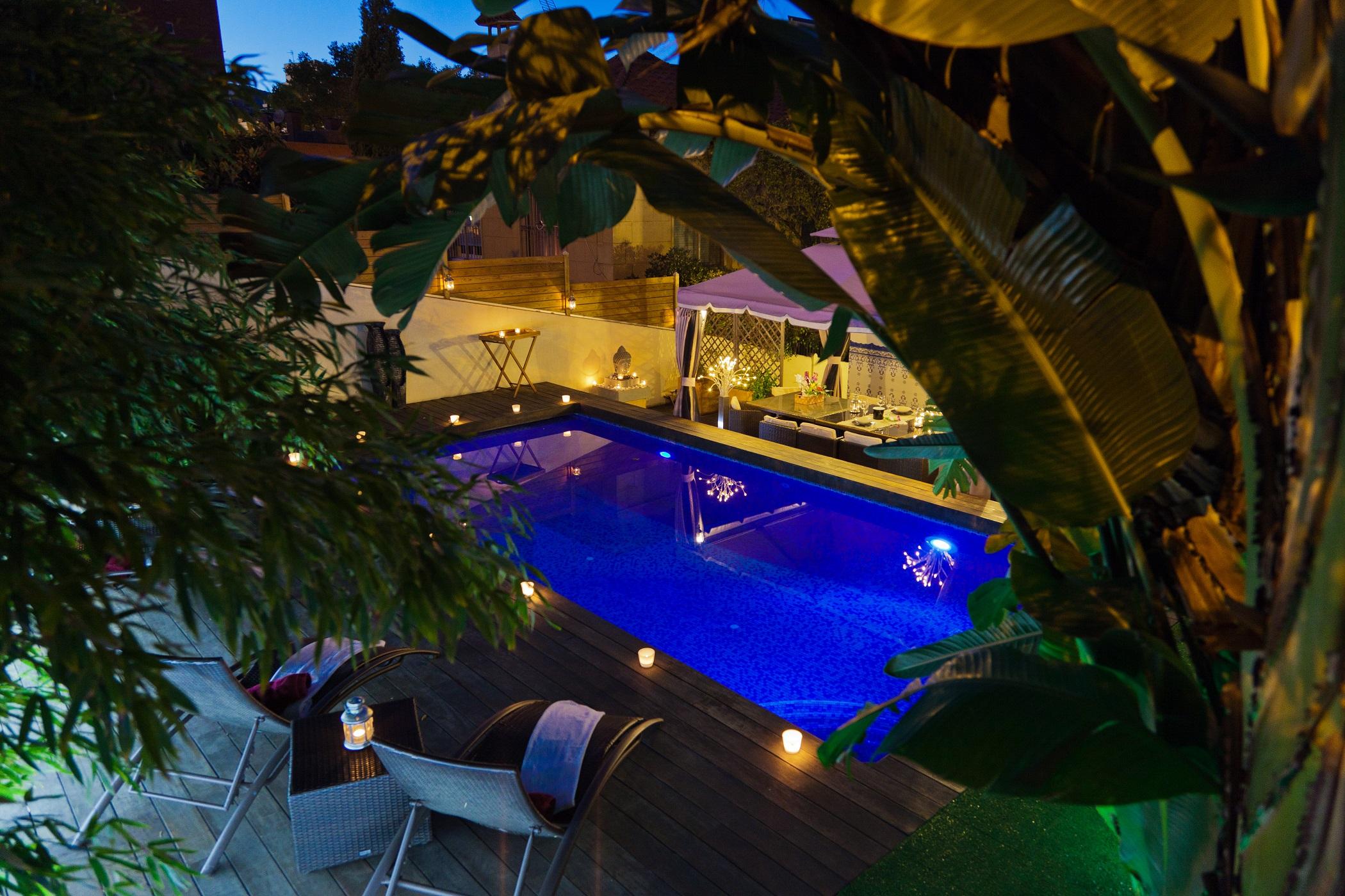 Victoria Villa Barcelona