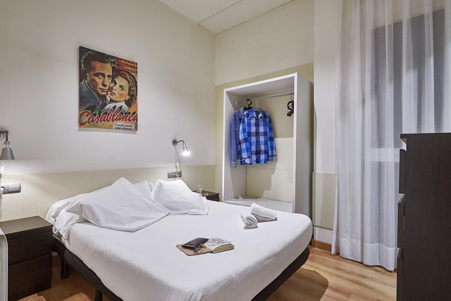 Apartment Sants Station *