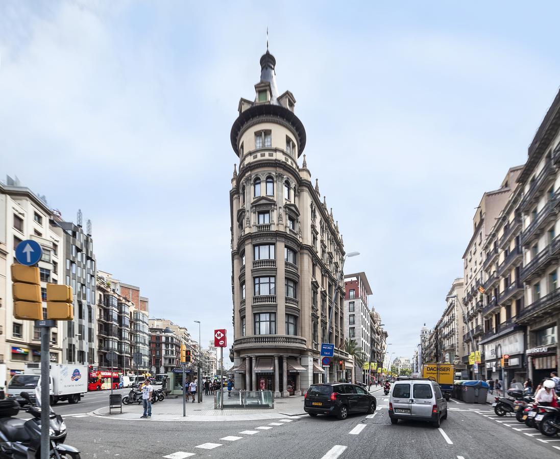 Sants Station Apartment