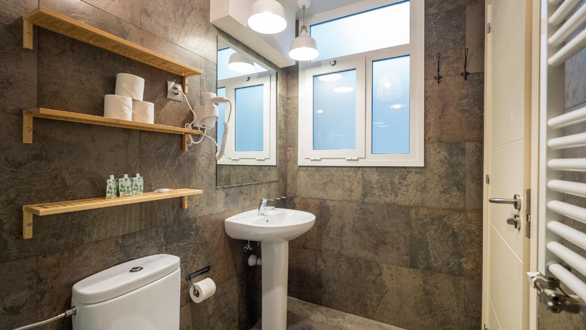 Sants Station Apartment *