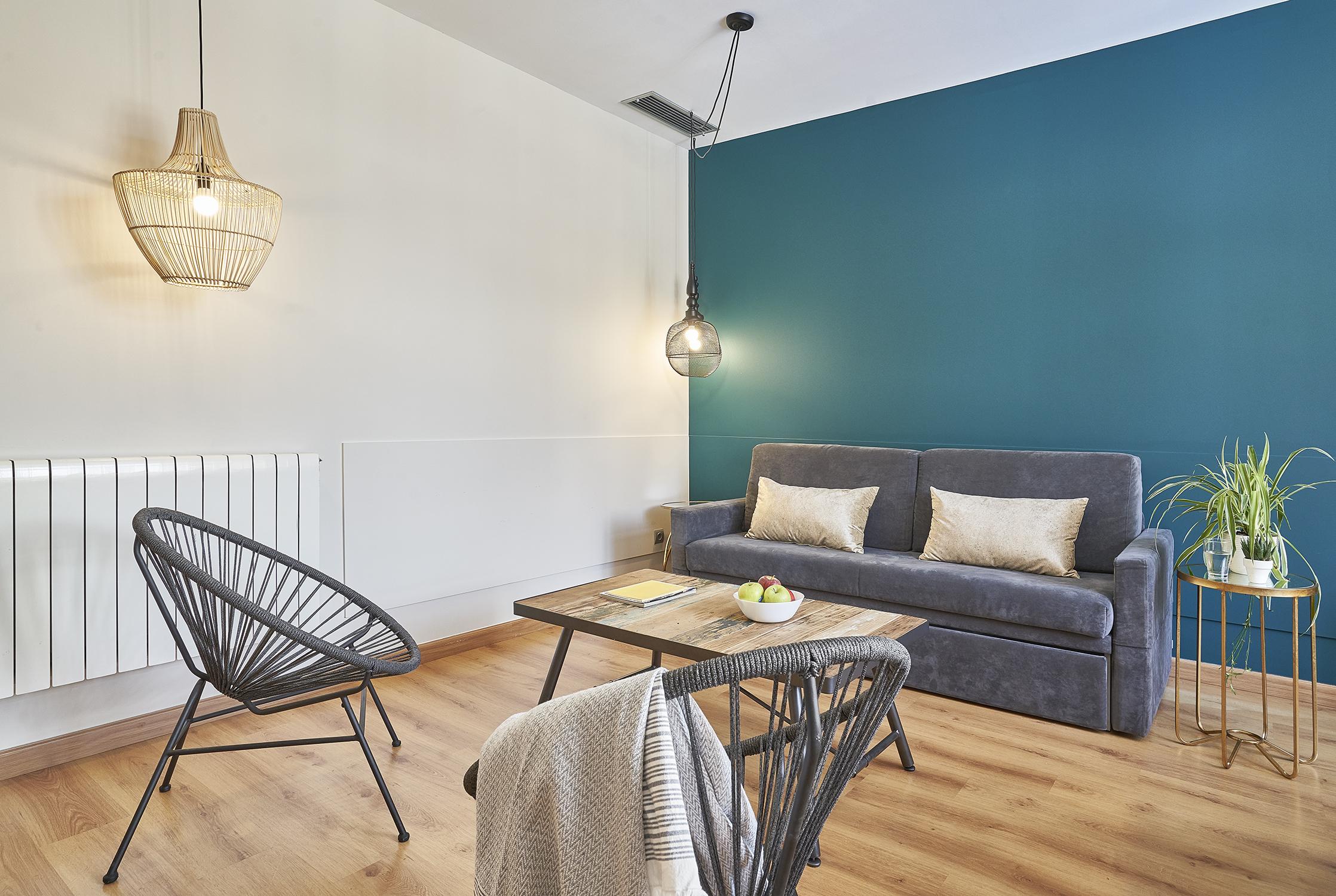 Apartment Sants Station
