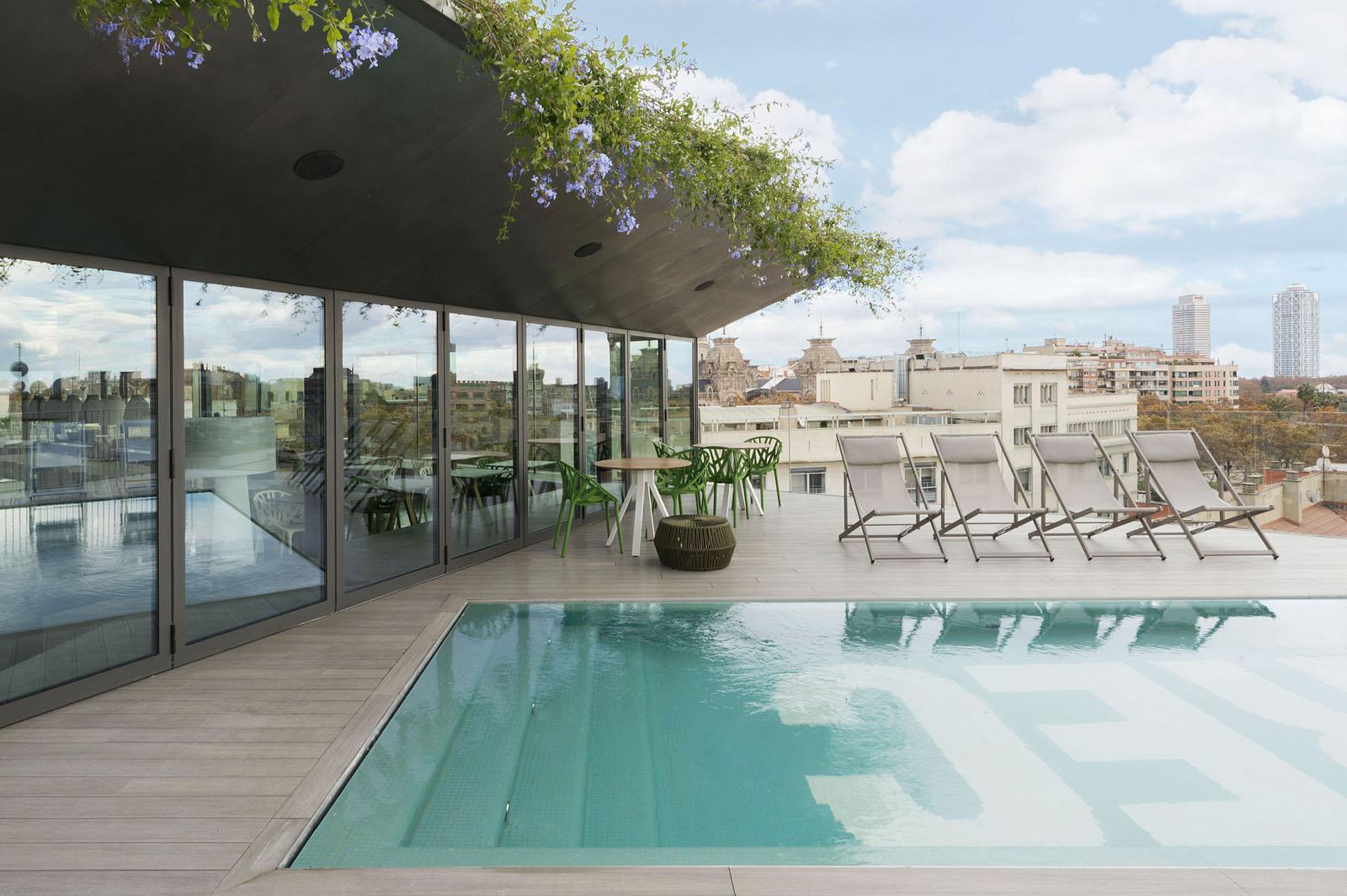 Rec - Adults Only 3* Barcelona