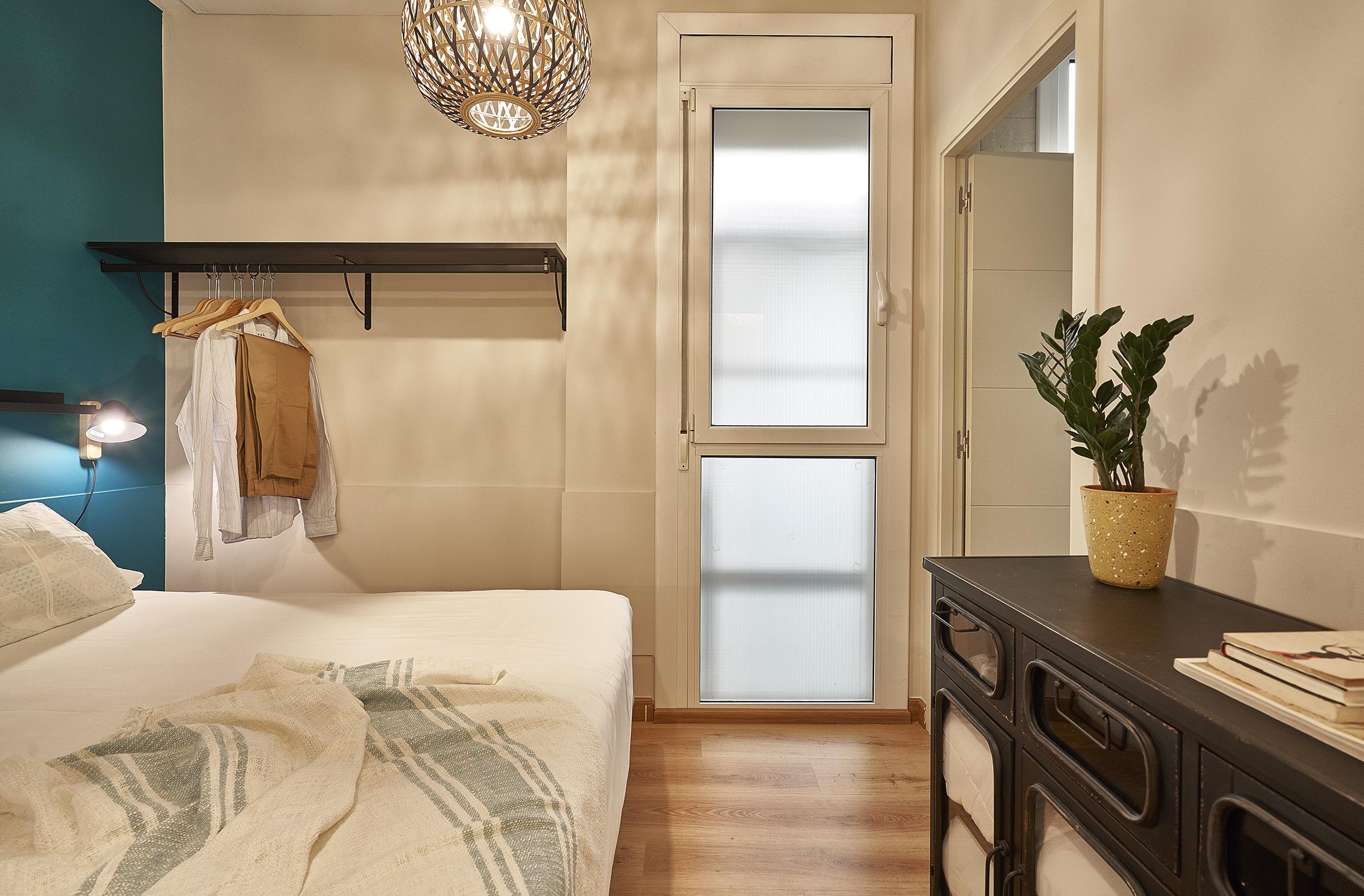 Apartment Sants Station