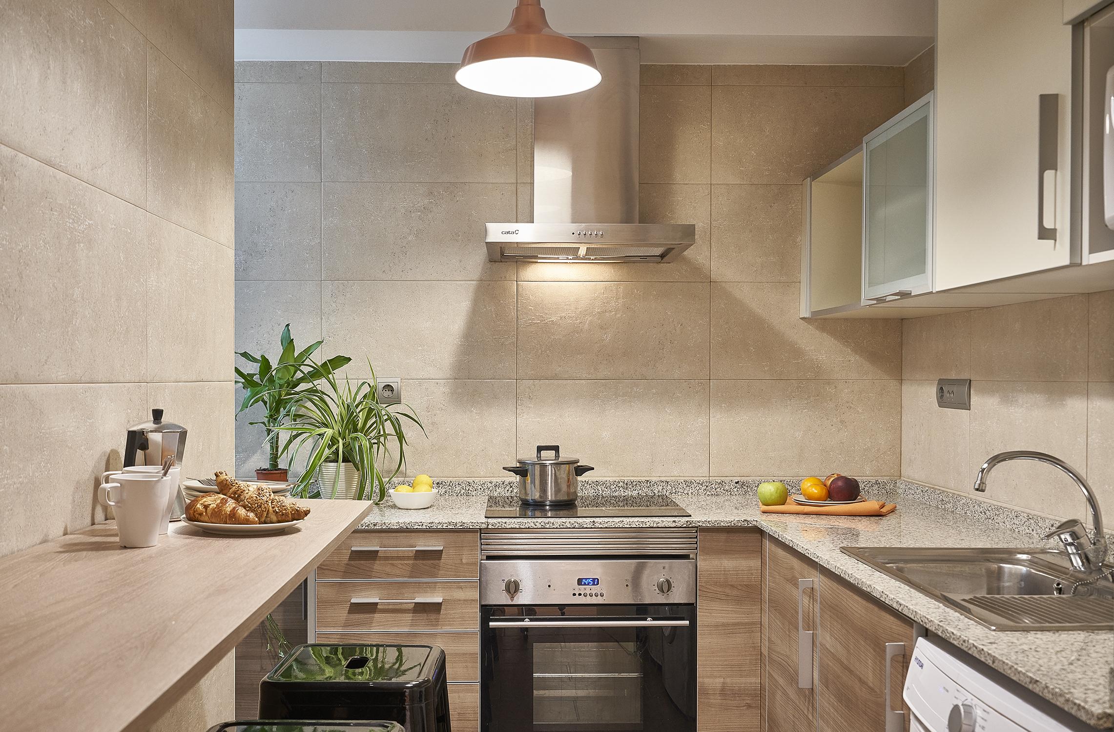 Apartment Sants Station