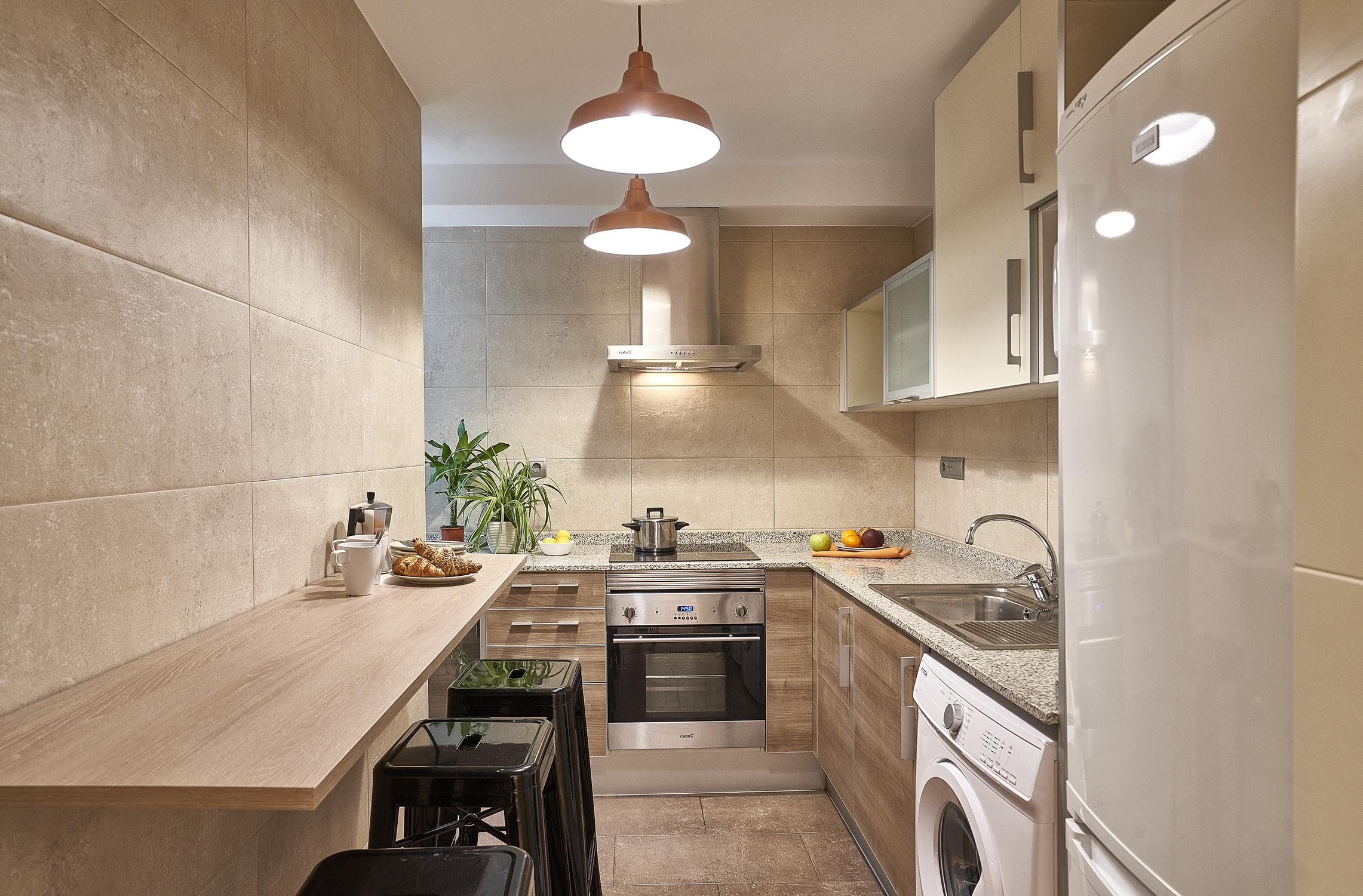 Apartment Sants Station *