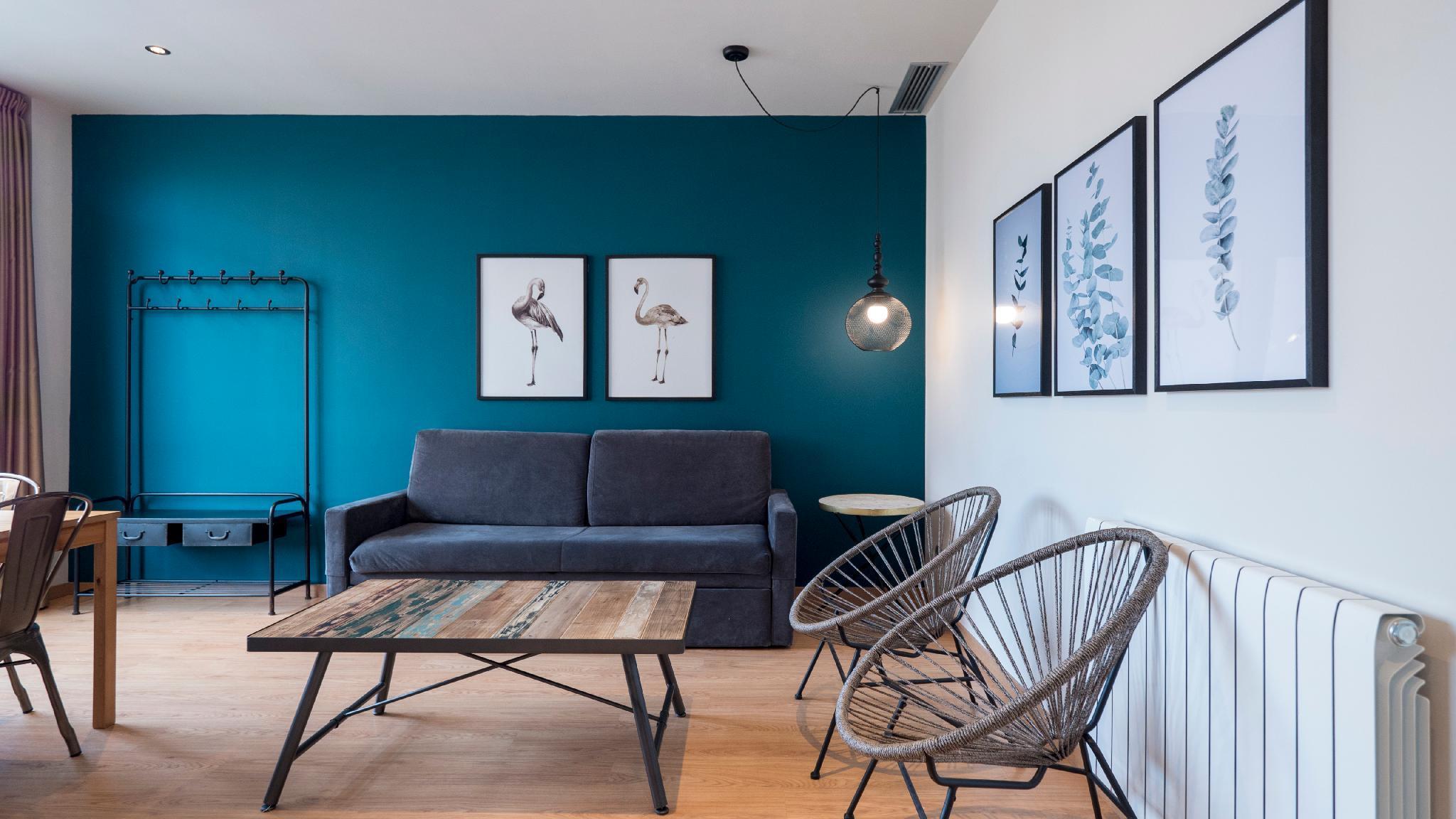 Apartment Sants Station *