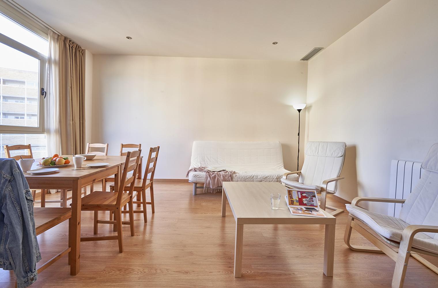 Sants Station Apartment *
