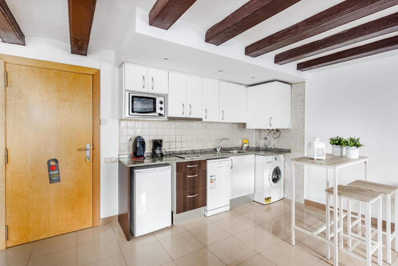 Liceu 11 Apartamento Barcelona
