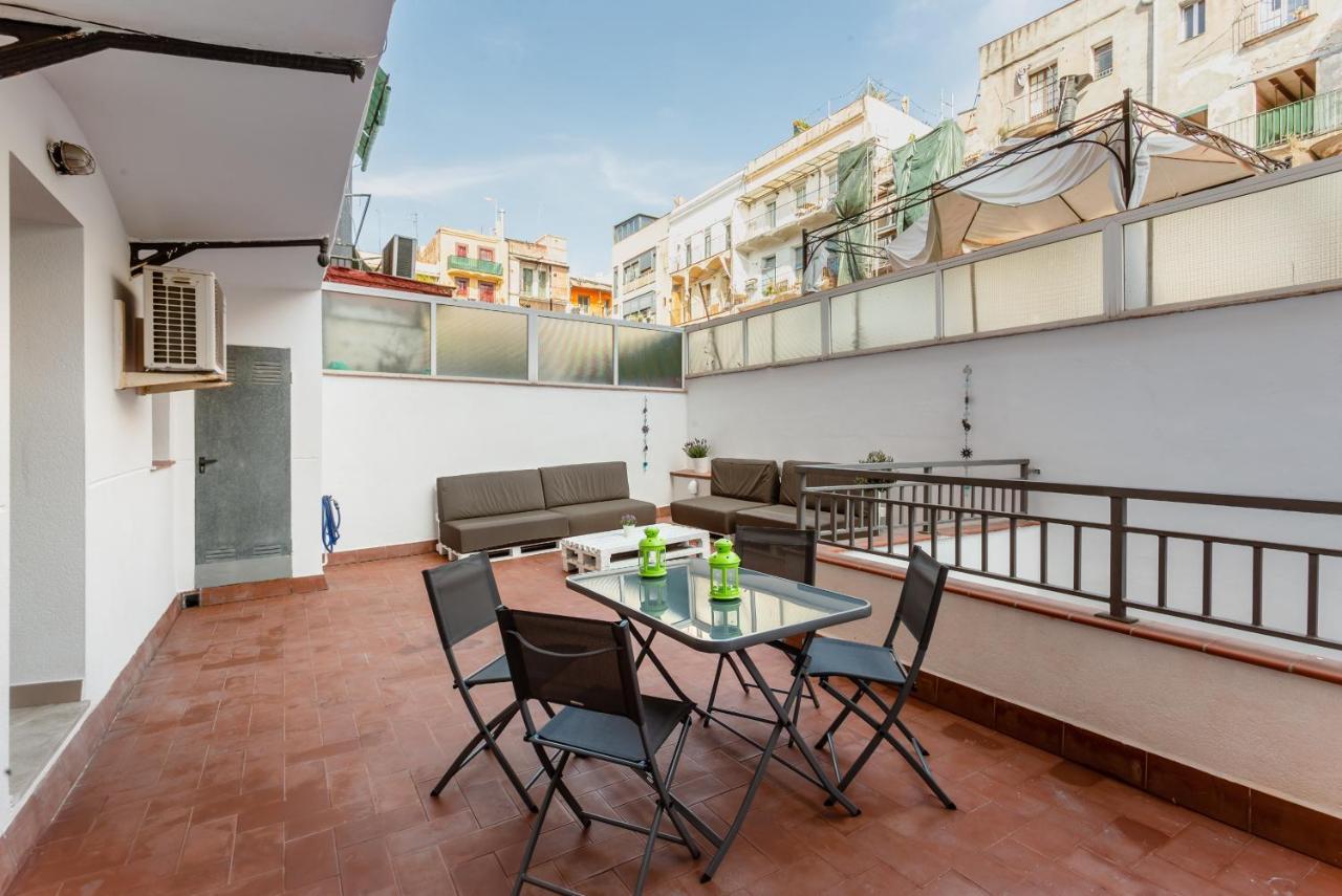 Liceu 11 Apartamento Barcelona