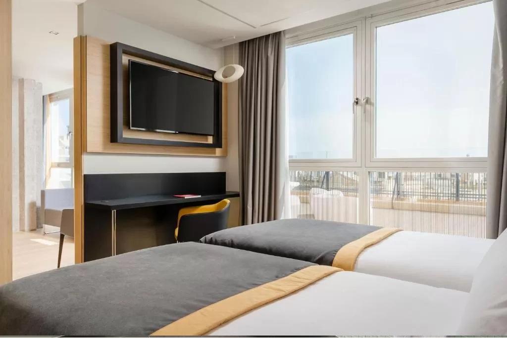 Exe Plaza Catalunya Hotel Barcelona