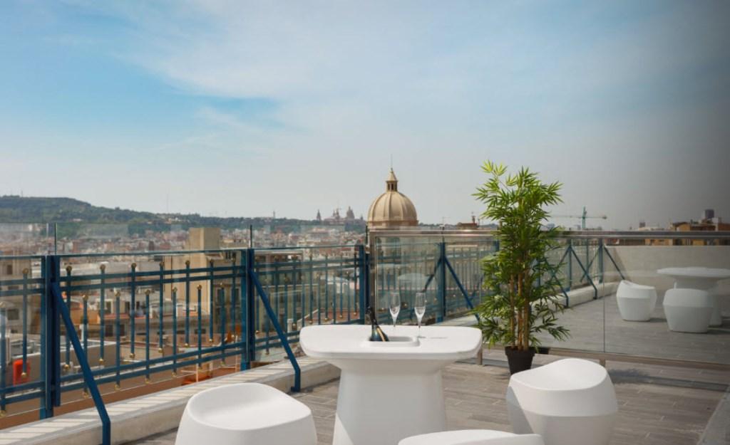 Exe Plaza Catalunya Hotel Barcelona