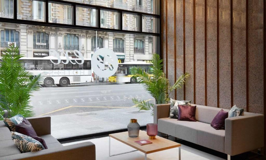 Exe Plaza Catalunya 4* Barcelona