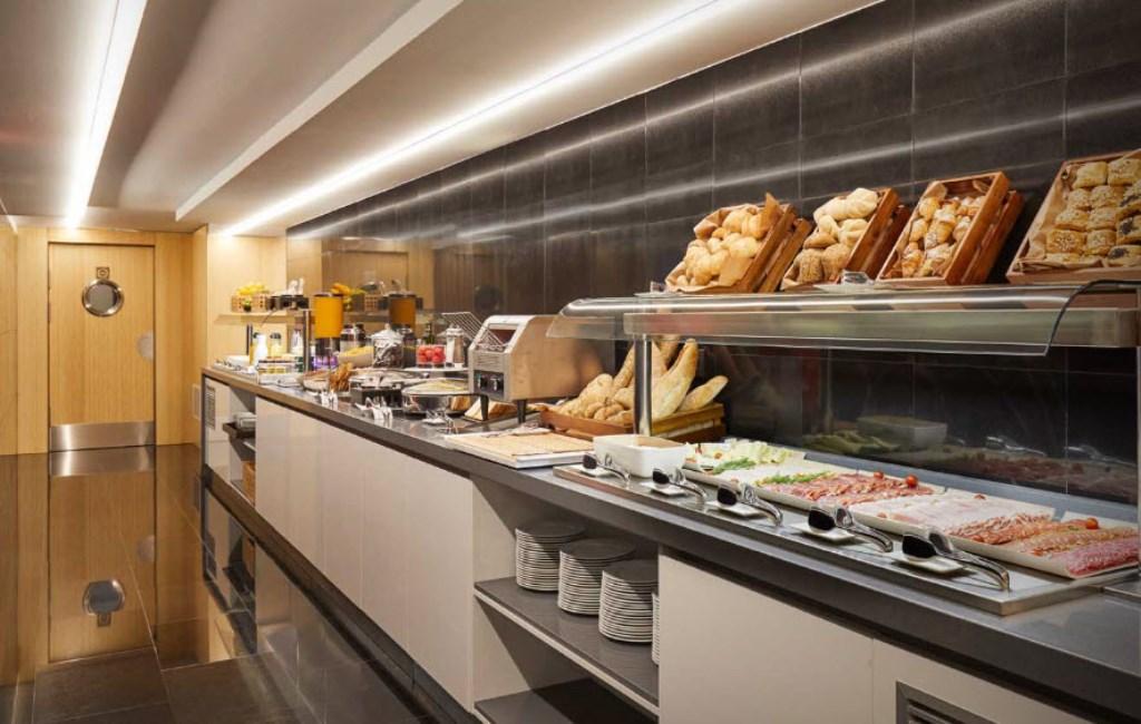 Exe Plaza Catalunya Hotel Barcelona