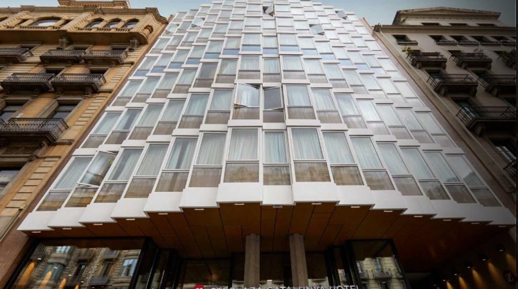 Exe Plaza Catalunya Hotel Barcelona