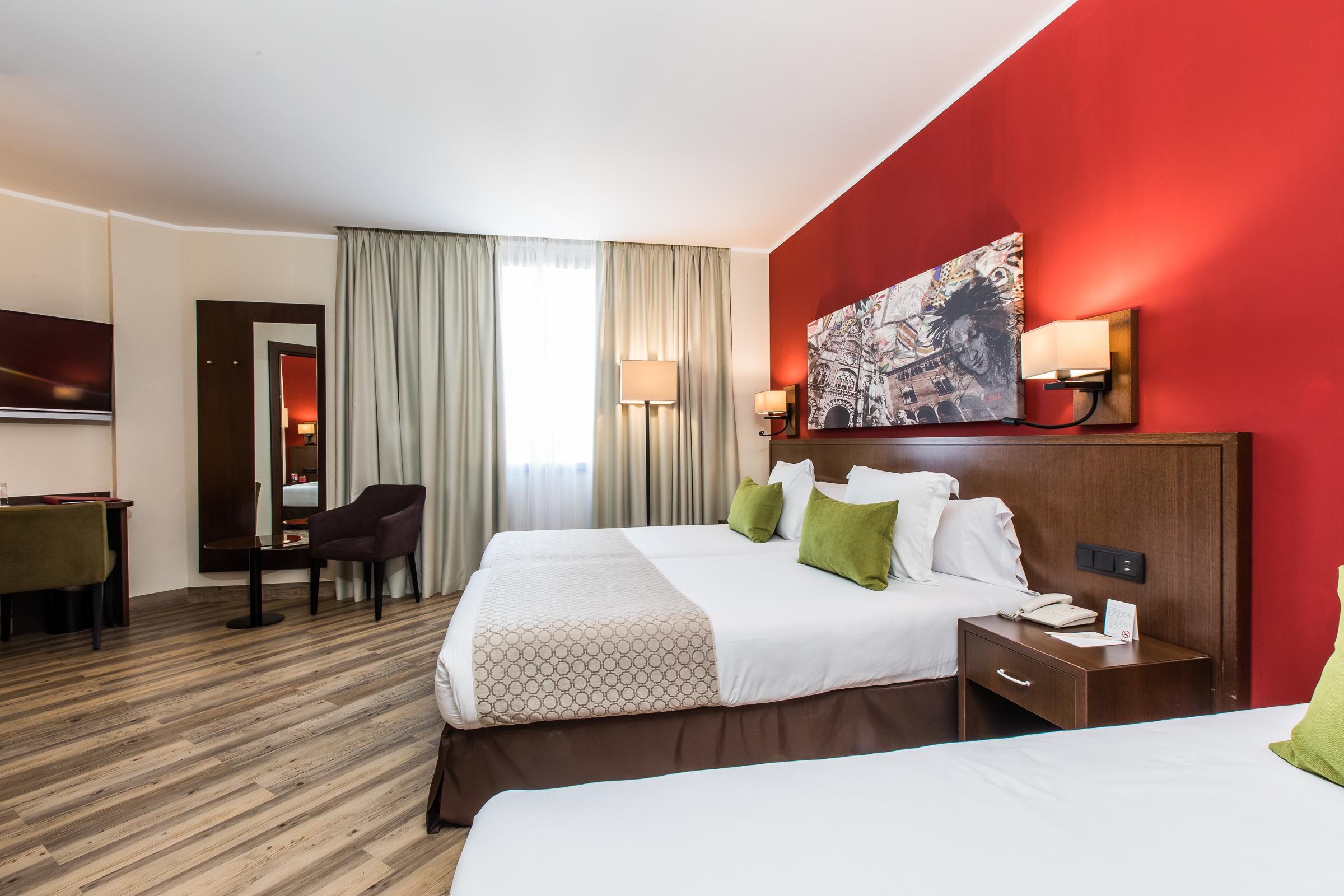 Leonardo Gran Via Hotel Barcelona