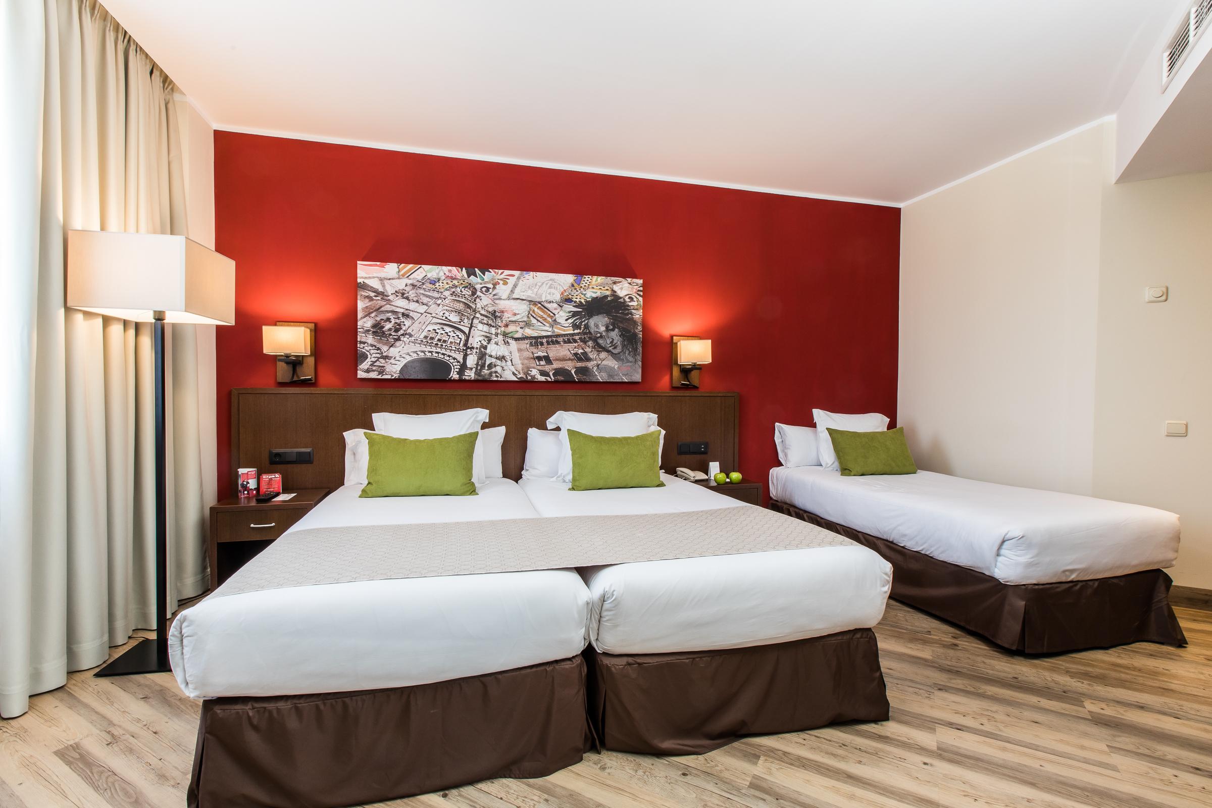 Leonardo Gran Via Hotel Barcelona