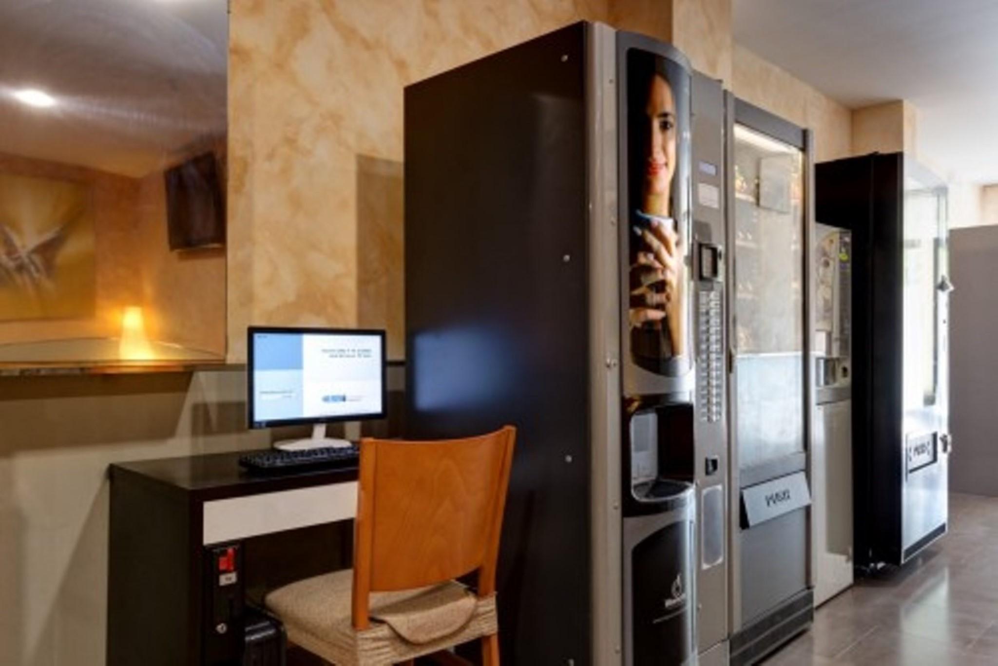 Pensión Hostal Barcelona 2*