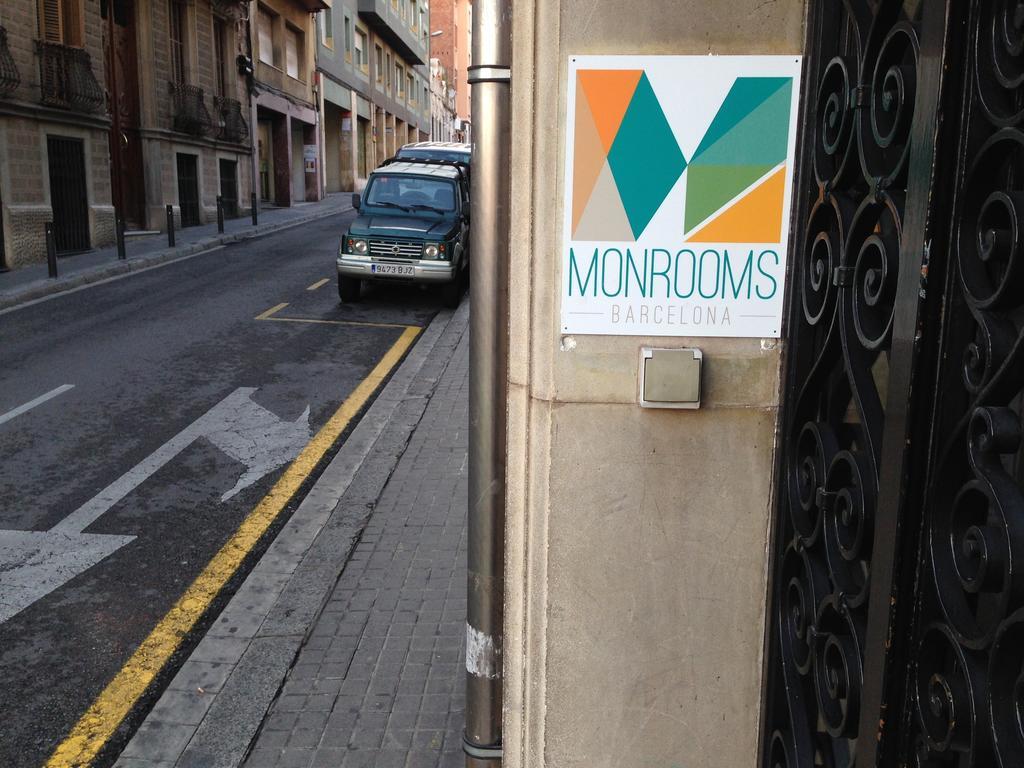 Monrooms Pensión