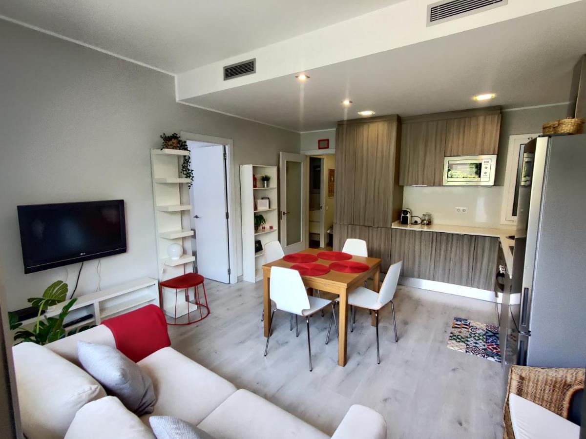 Apartamento Fira Plaza España *
