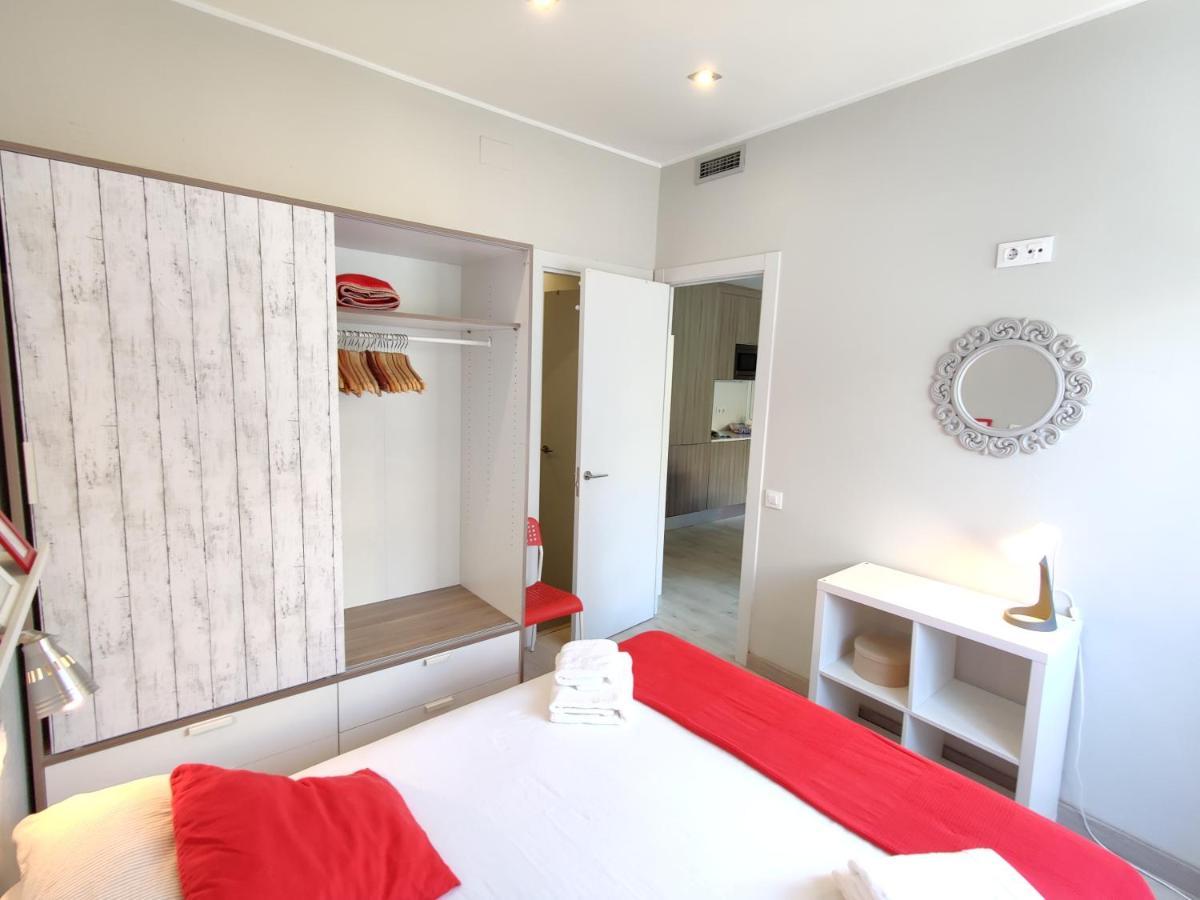 Apartamento Fira Plaza España