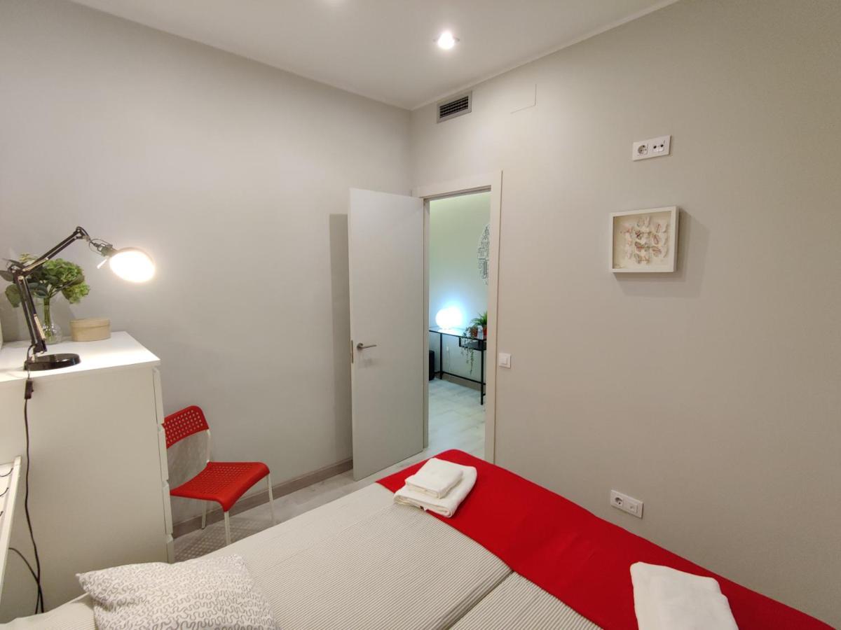 Fira Plaza España Apartamento Barcelona
