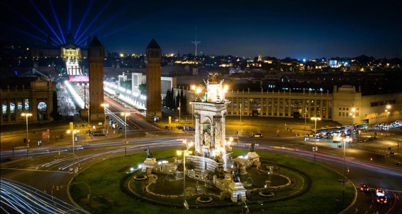 Apartamento Penthouse Pza España - 4th Floor Barcelona