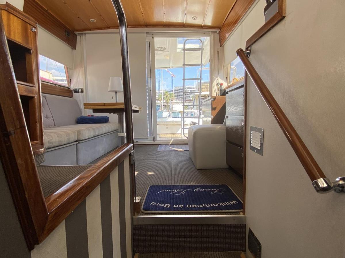 Napao Hotel en barco