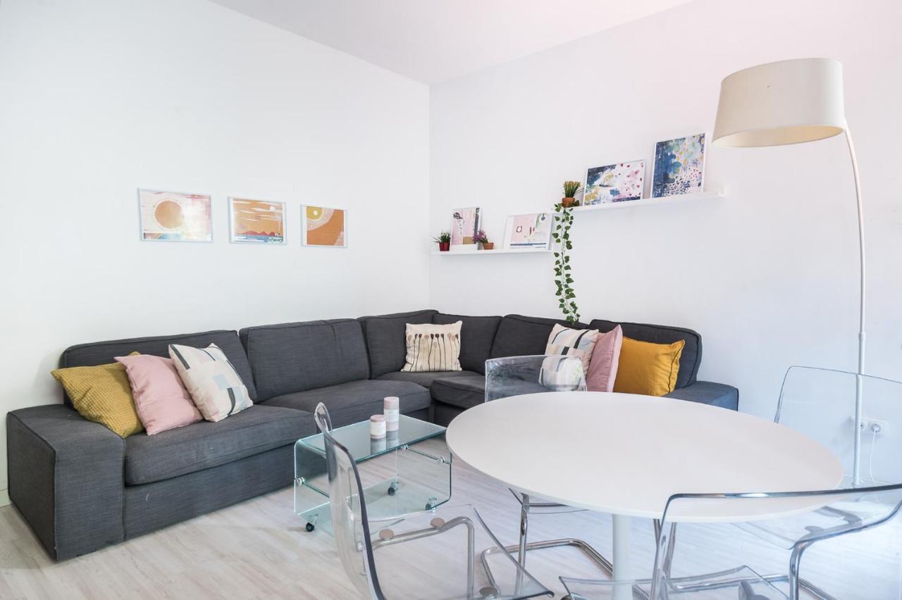 Apartamento Spacious 3 Bed In The Heart Of Sant Antoni