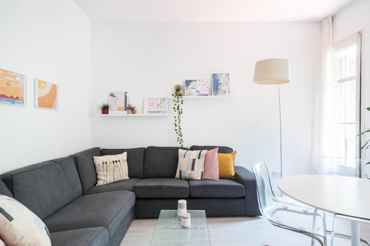 Spacious 3 Bed In The Heart Of Sant Antoni Apartamento *