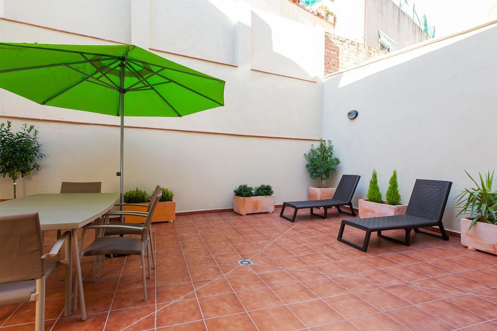 Apartamento Key San Pau House Terrace - Barcelona