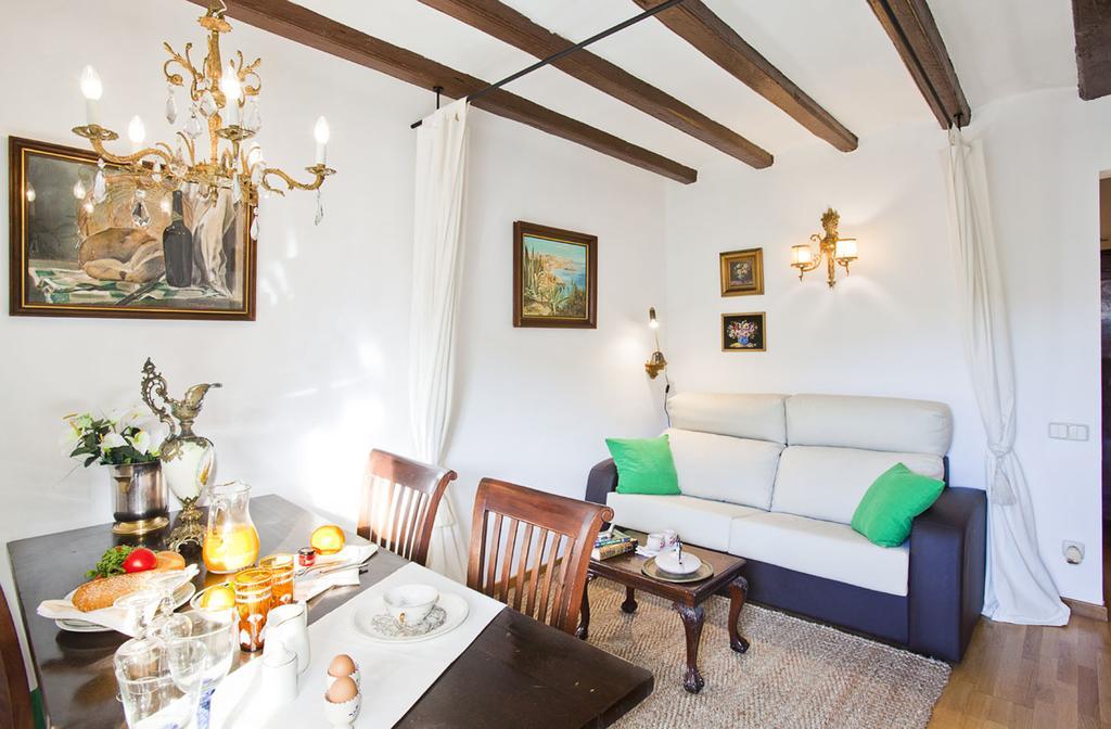Eixample Comfort Apartamento Barcelona