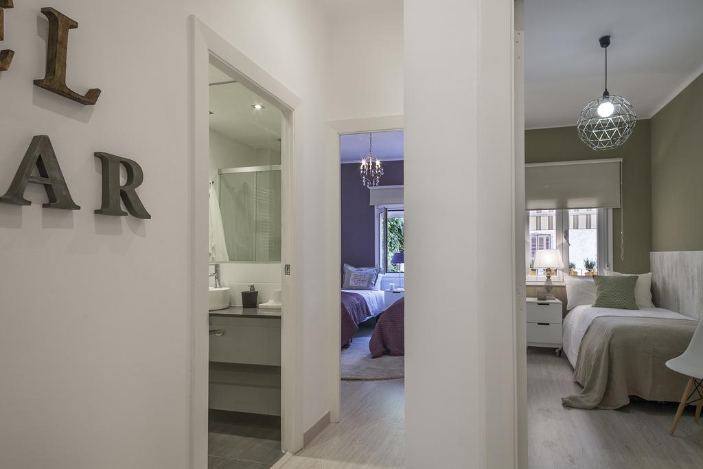 Charming & Quiet Park Guell Apartamento *
