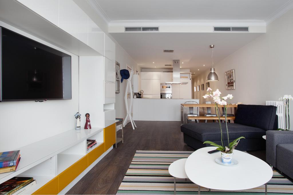 Consell De Cent Apartamento *