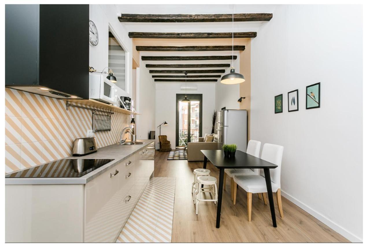 Lovely Design 4bed Close To Sagrada Familia