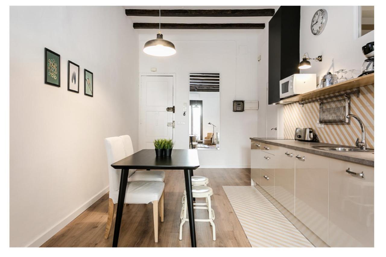 Lovely Design 4bed Close To Sagrada Familia *