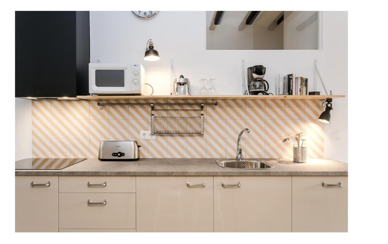 Apartamento Lovely Design 4bed Close To Sagrada Familia Barcelona