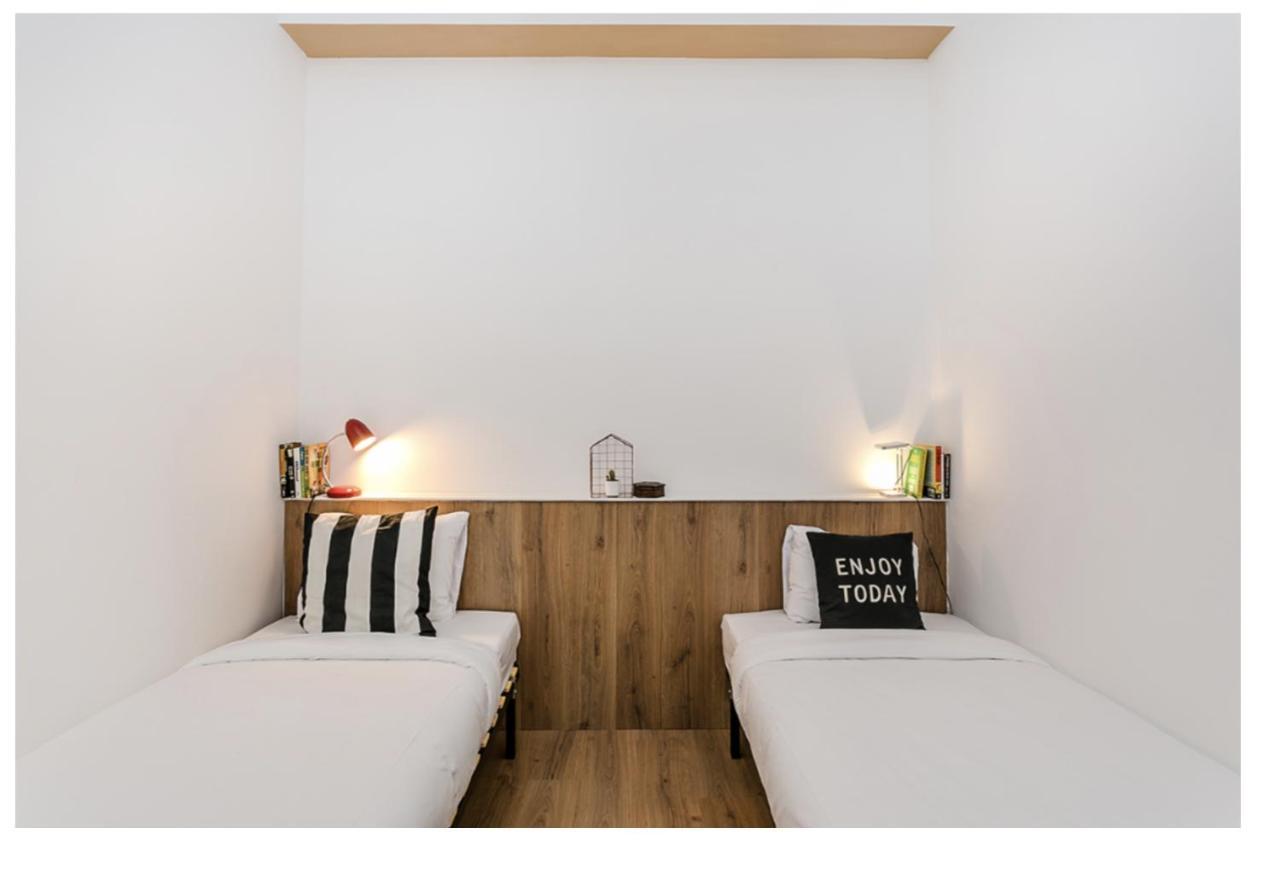 Lovely Design 4bed Close To Sagrada Familia Barcelona
